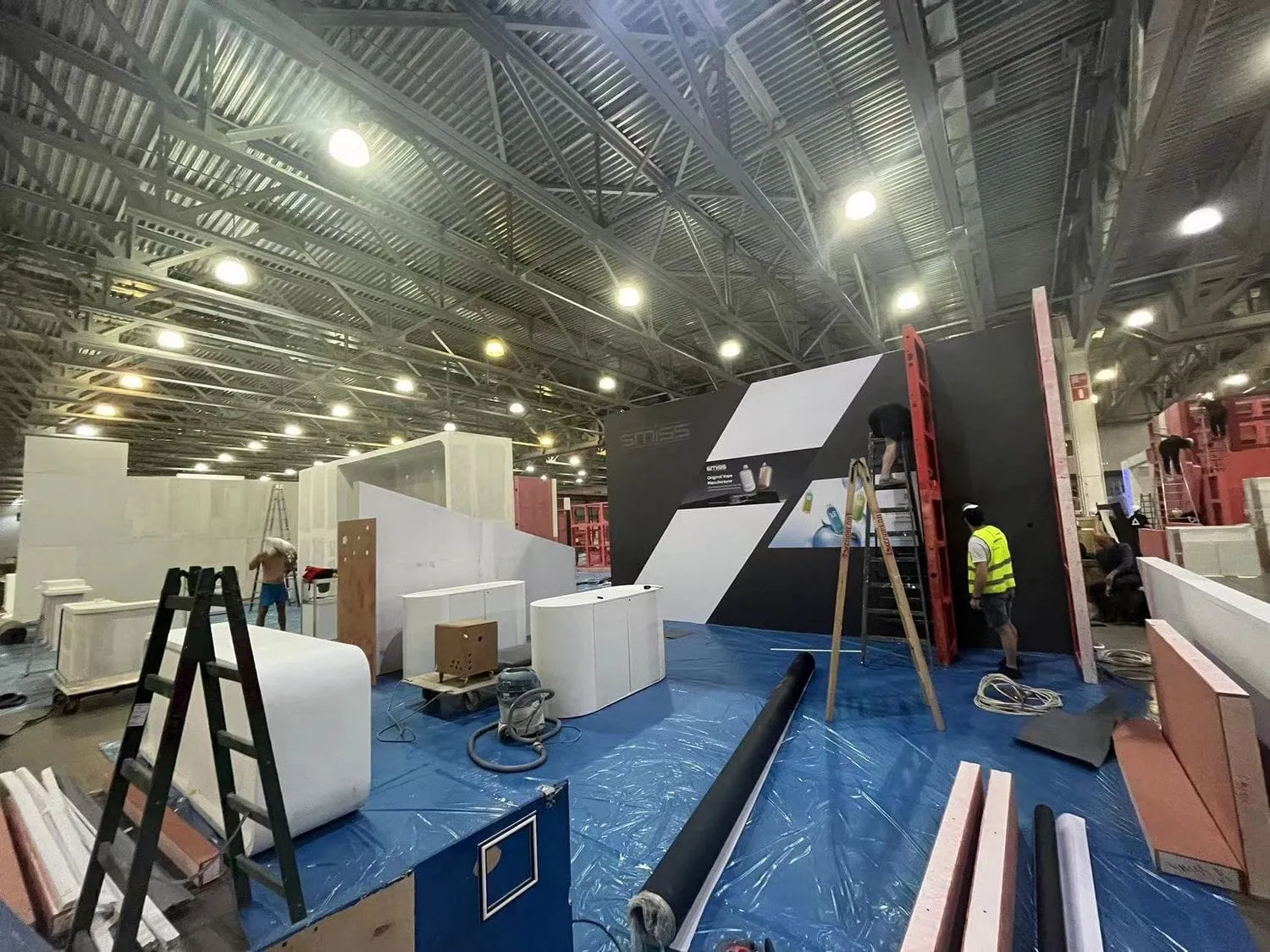 越南特装搭建如何选择？在选择时候，需要注意什么？(图1)