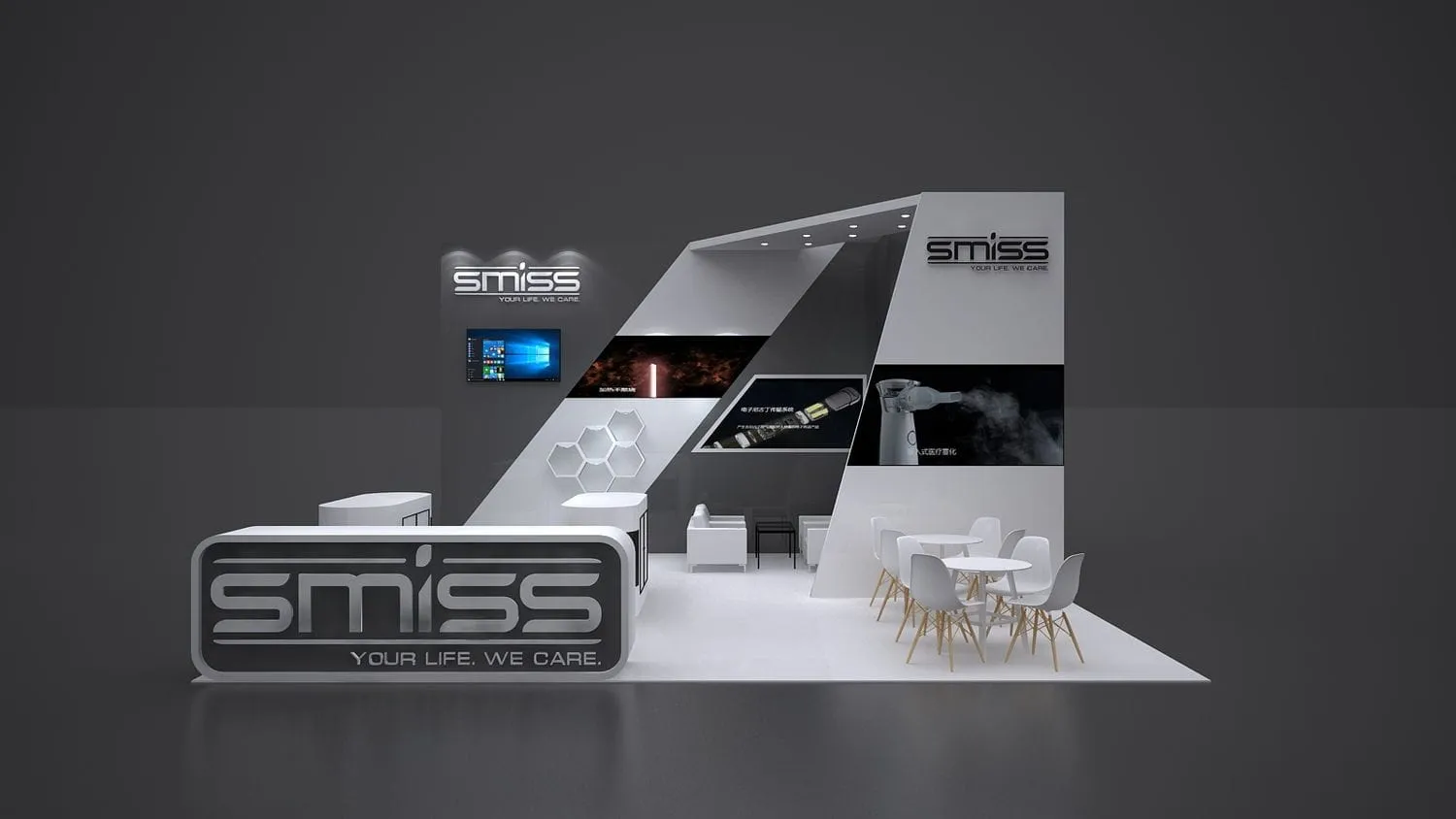 专业展会搭建公司推荐：如何选择靠谱的展台搭建服务商(图1)