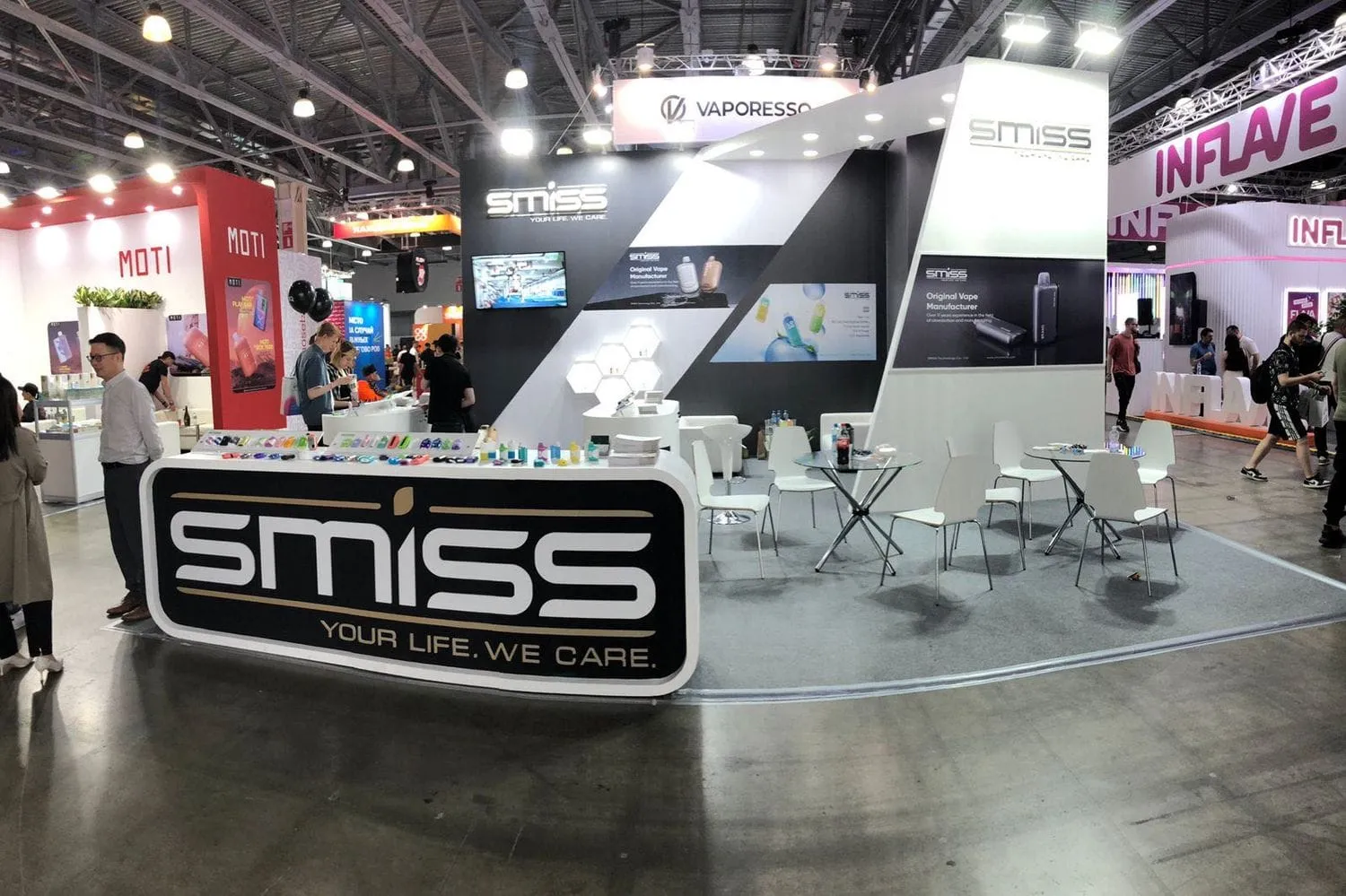 国外展览搭建设计公司怎么选？哪些团队更值得信赖