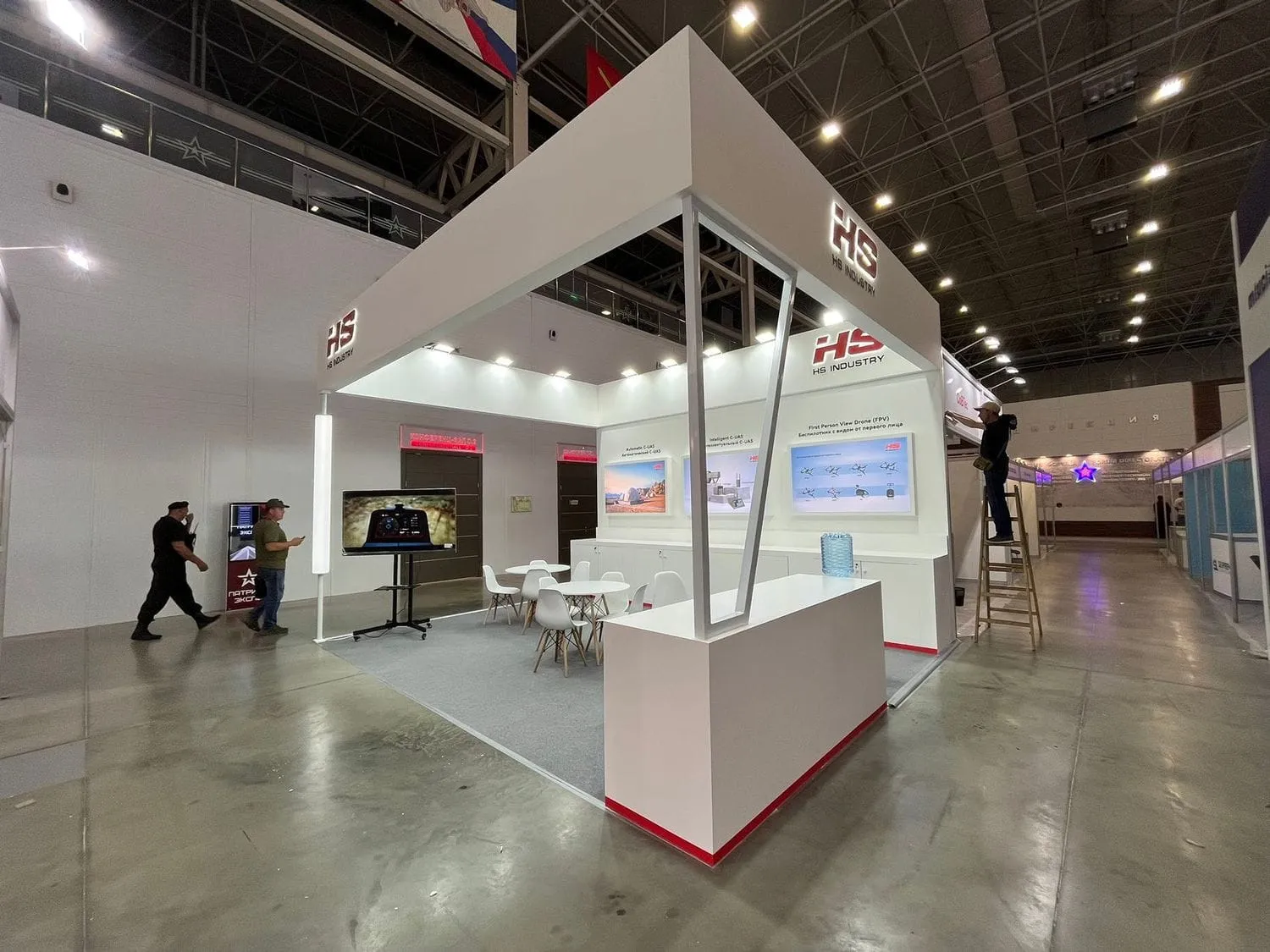 日本展览搭建设计公司怎么挑选？从设计到执行全解析(图1)