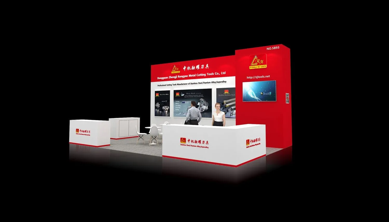 日本展览搭建设计公司排名：打造专业展示空间的五家企业(图1)