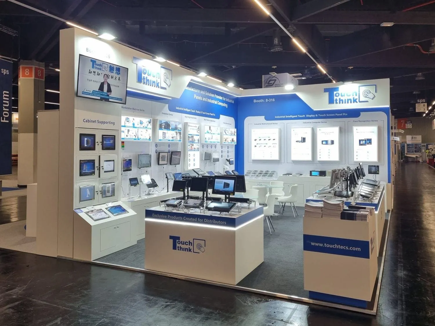 专业俄罗斯展位搭建公司推荐：国际展会设计搭建服务与案例(图1)