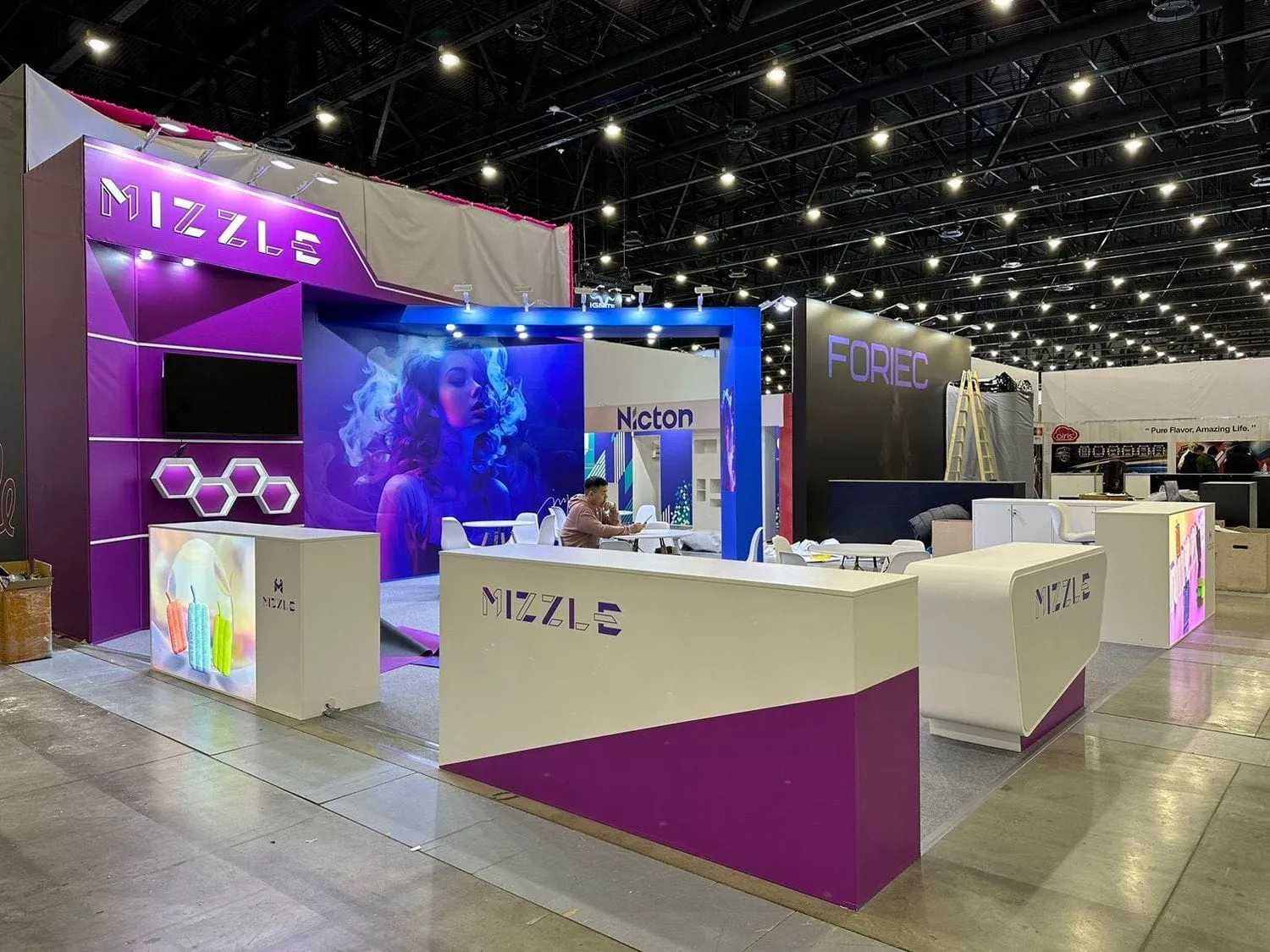 韩国特装设计怎么选择？在选择时候，需要注意什么？(图1)