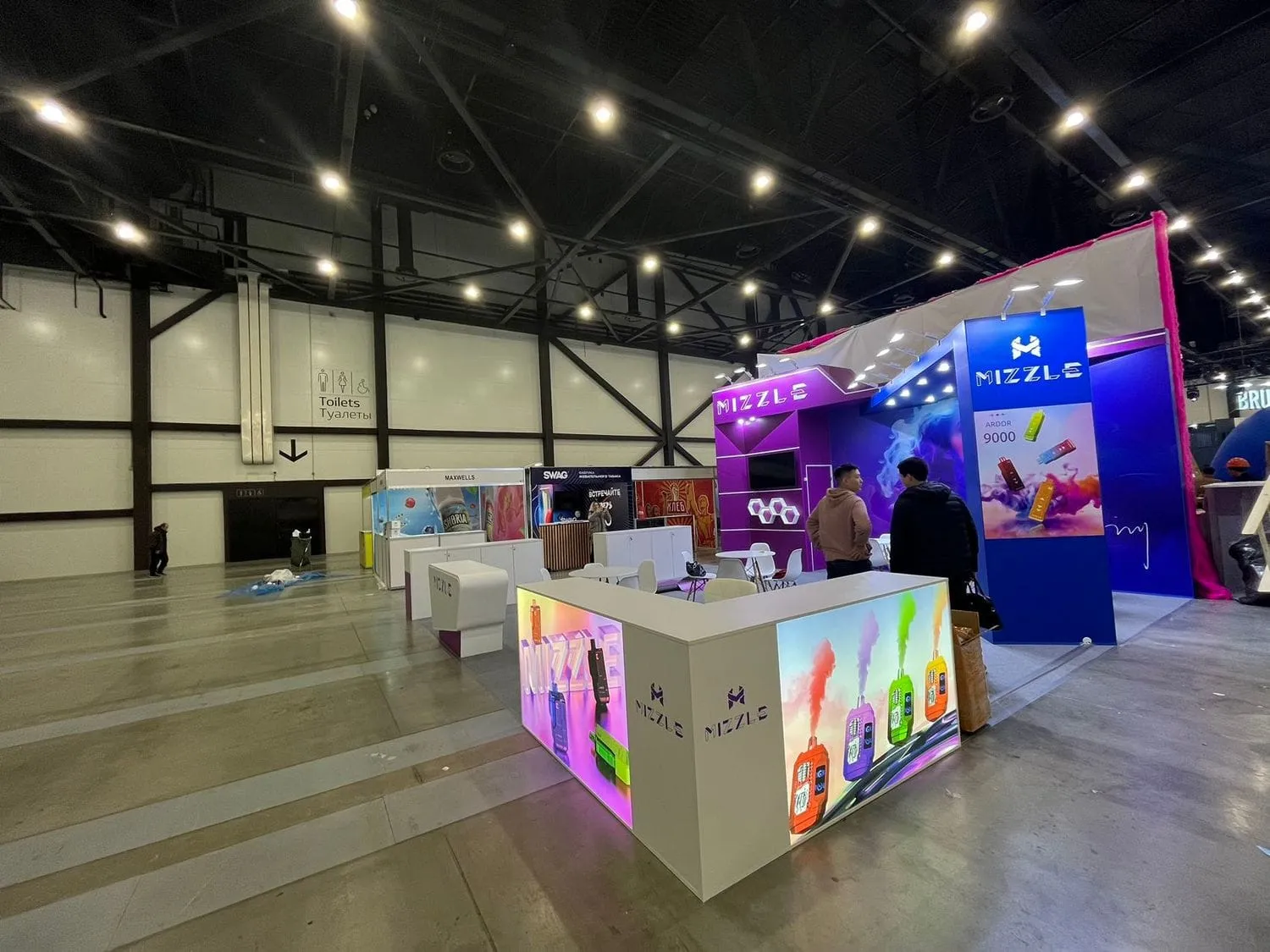 美国展览搭建设计公司盘点：设计与执行并重的优质企业(图1)