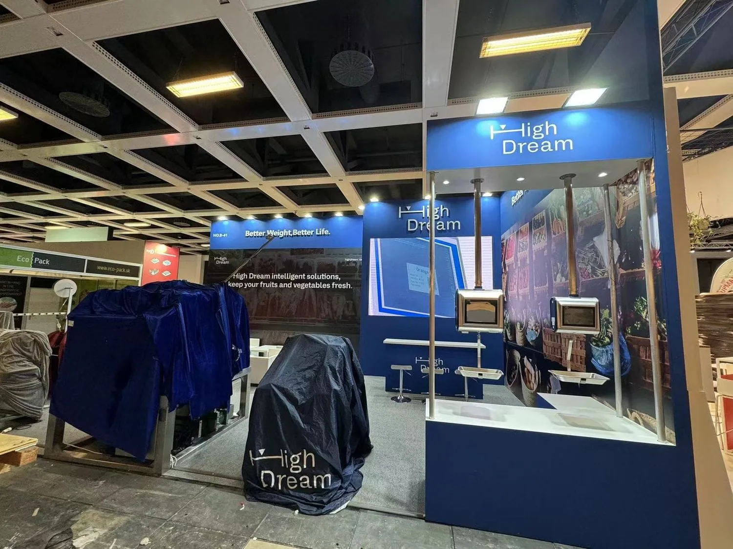 越南展览设计如何选择？在选择时候，需要注意什么？(图1)