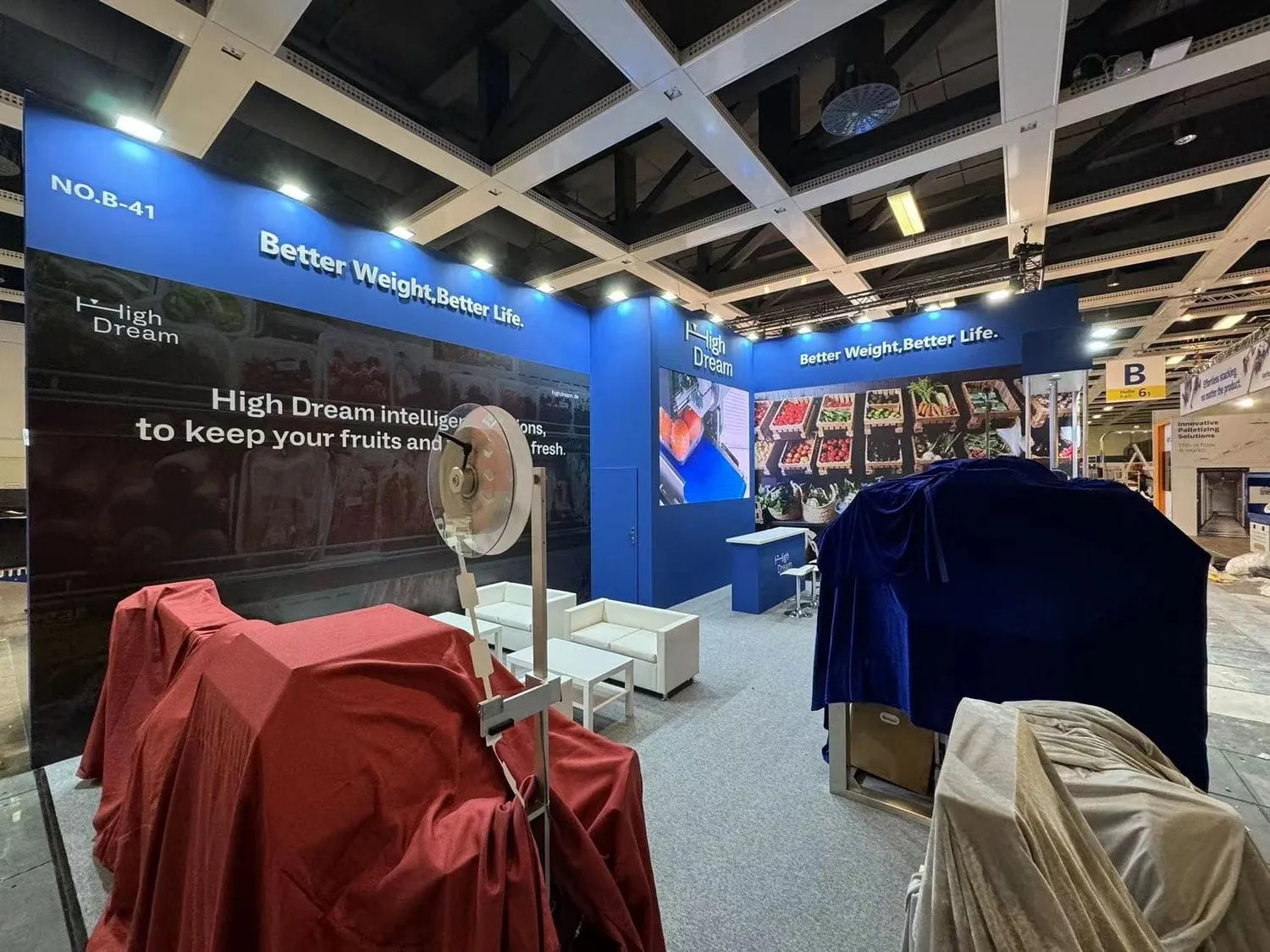 越南展览设计搭建公司怎么选择？在选择时候，需要注意什么？(图1)