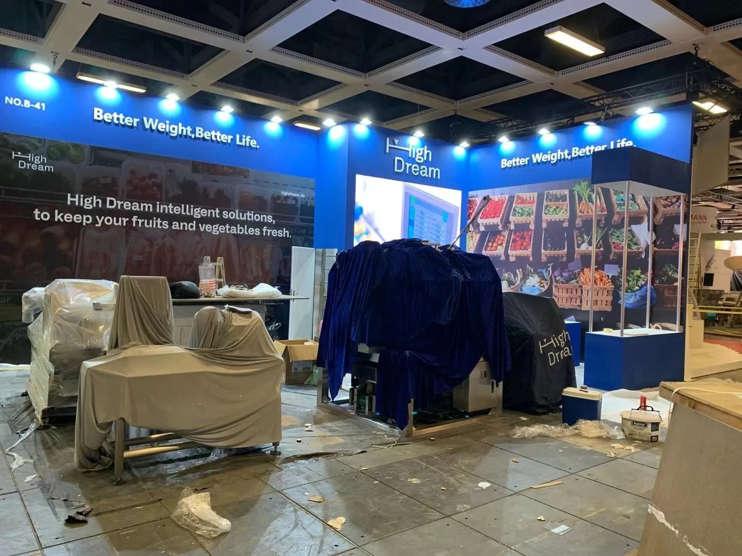 专业的美国展会搭建公司推荐：2026年参展商权威指南(图1)