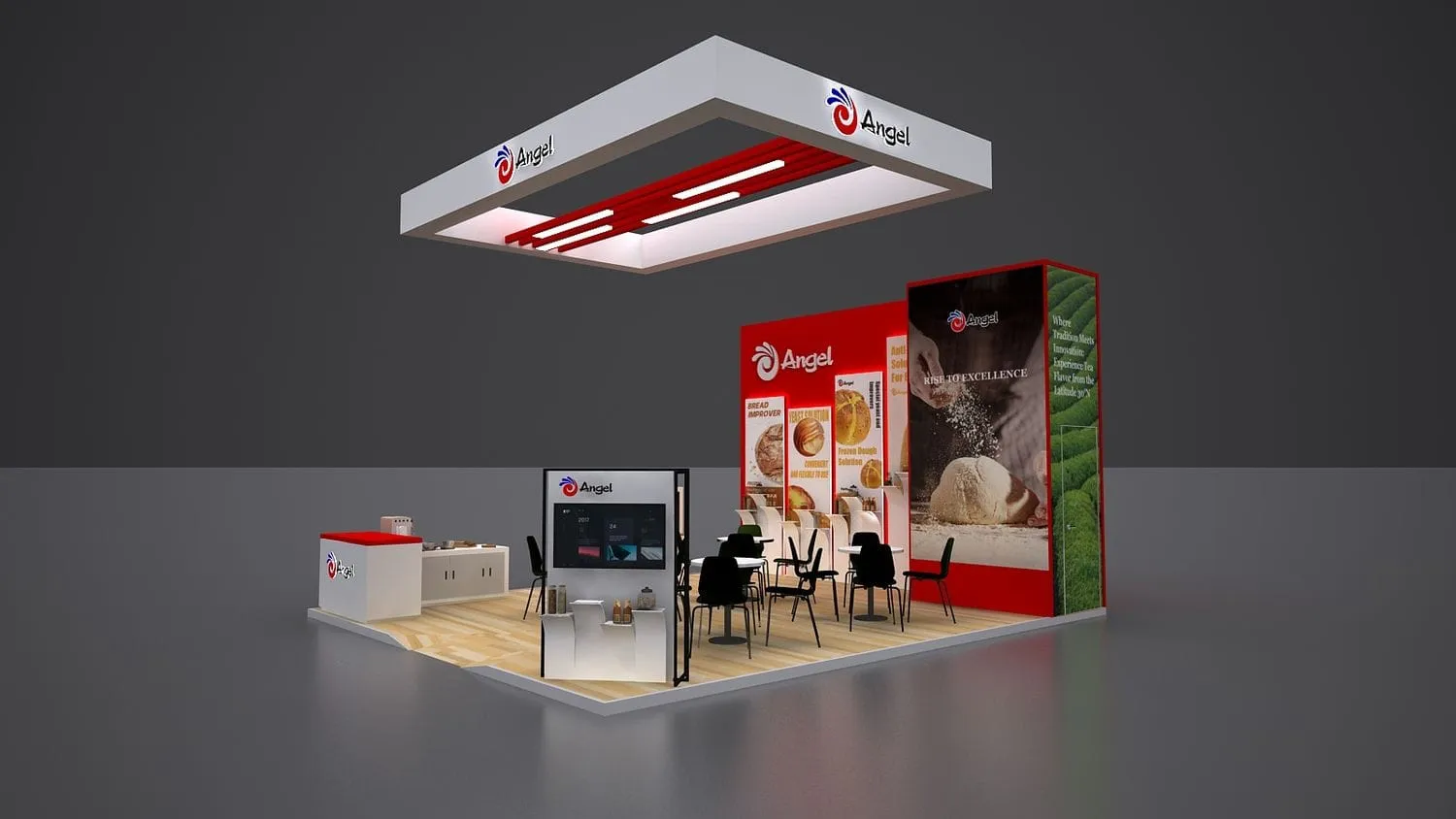 英国展览搭建设计公司哪家更靠谱？五家优质展台搭建团队盘点(图1)