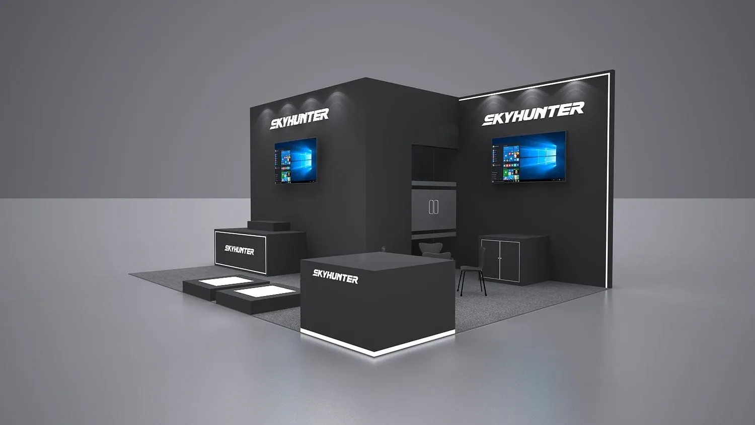 如何评估一家美国展览搭建公司的实力与经验(图1)