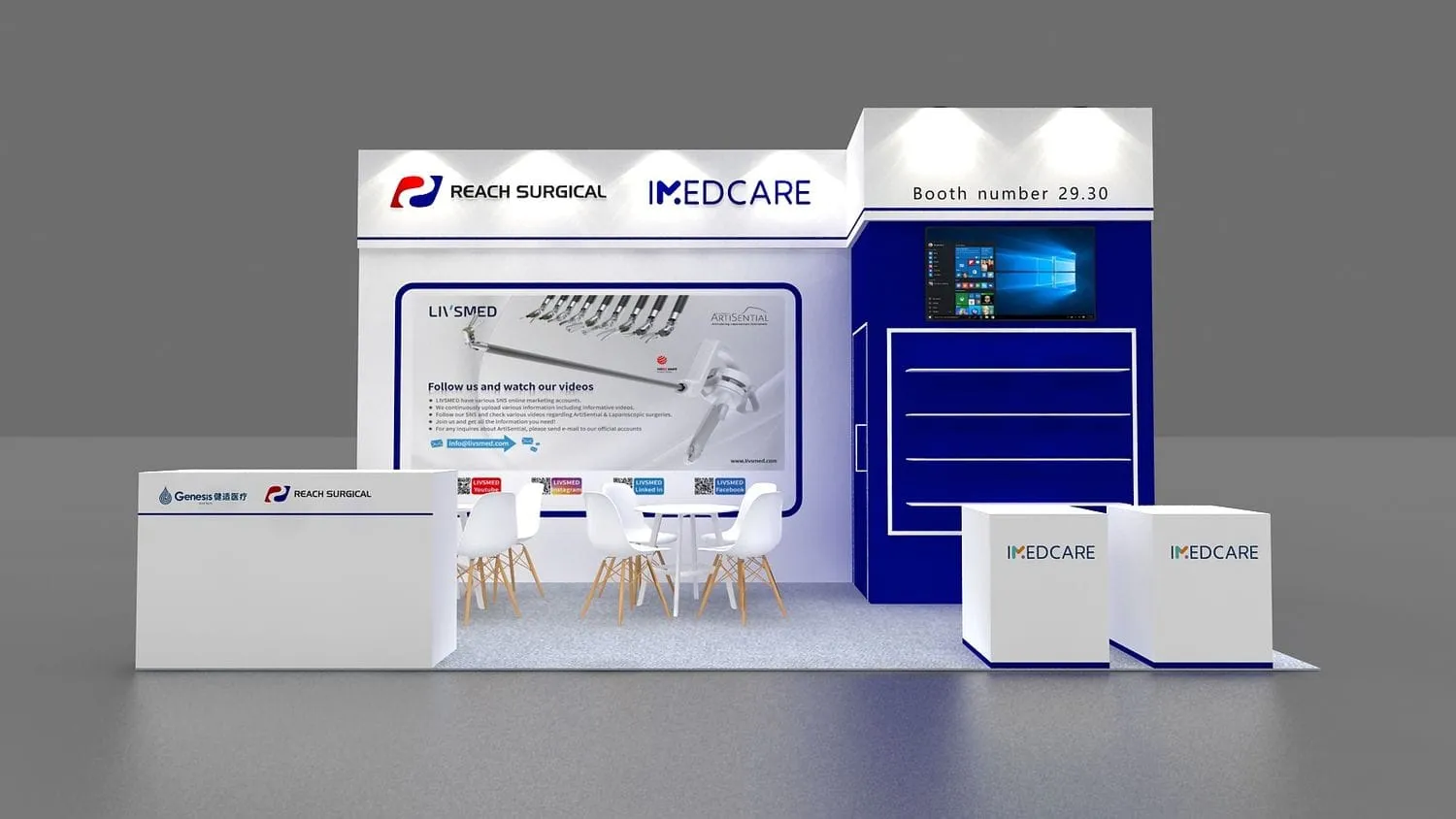 俄罗斯展会搭建公司靠谱吗？从哪些方面判断合作价值？