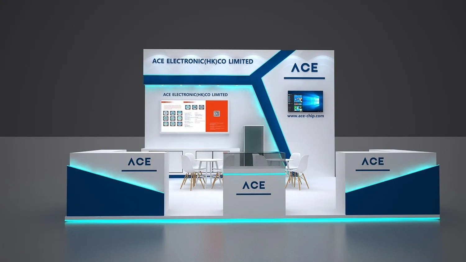 菲律宾展位搭建制作工厂怎么选择？在选择时候，需要注意什么？(图1)