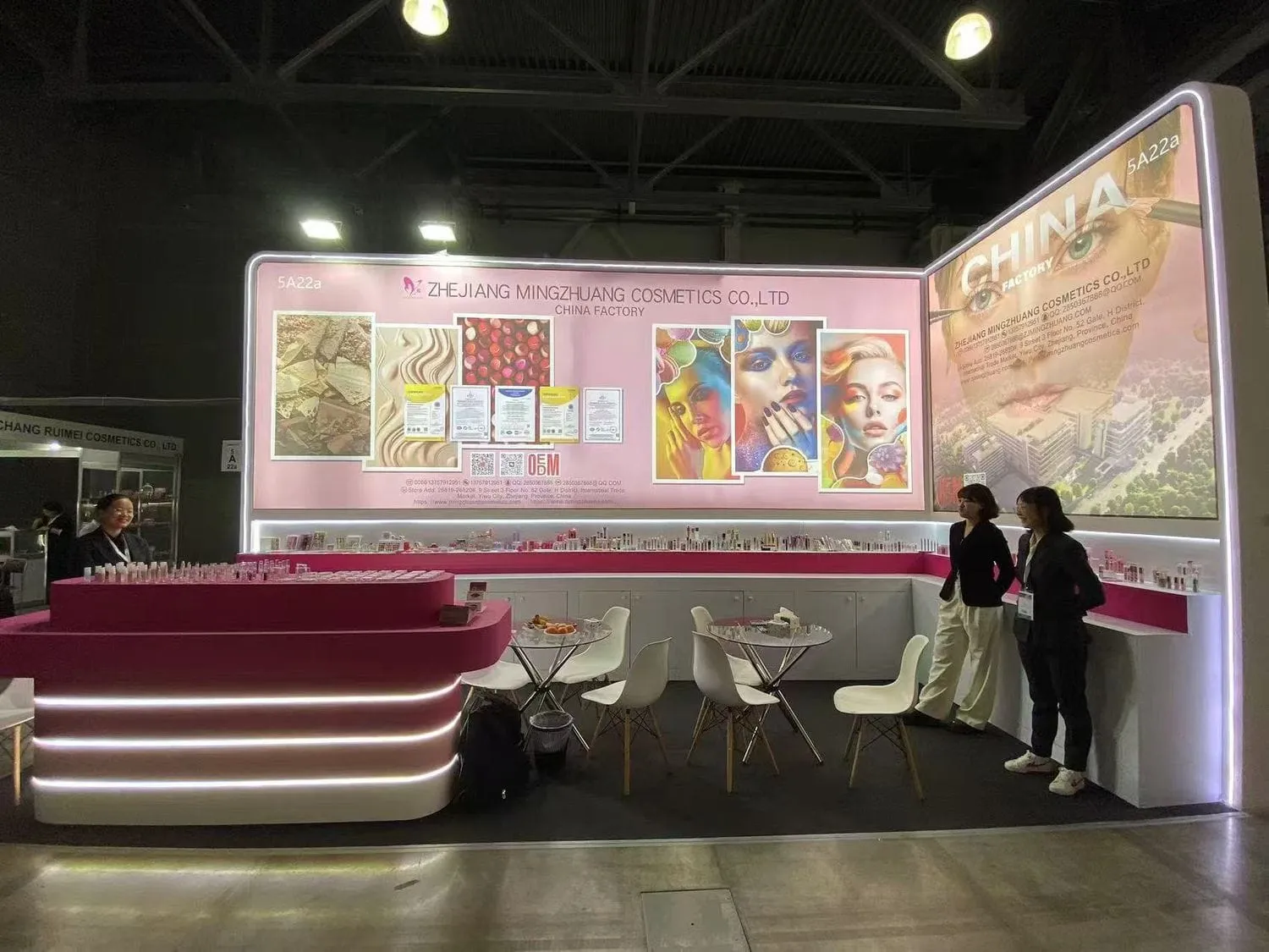 美国展览搭建设计公司哪家更靠谱？五家优质展台搭建团队盘点(图1)