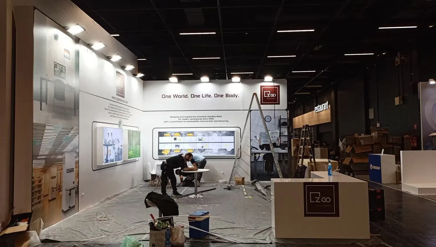 如何选择专业展会搭建公司：10个关键考量因素与避坑指南