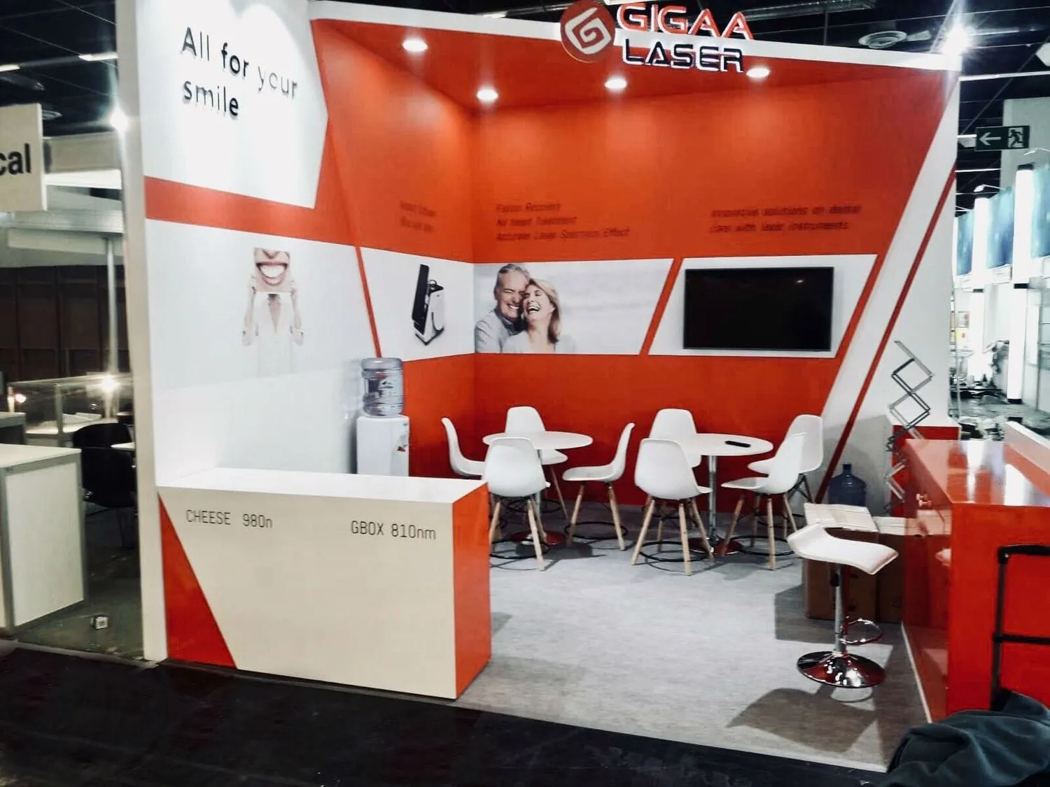 精选五家知名美国展览搭建公司推荐(图1)