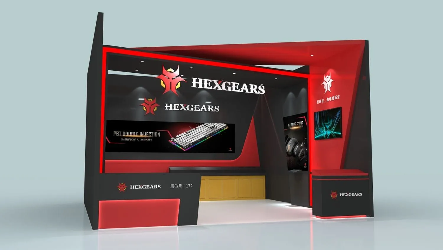 预算有限也想出效果？选择俄罗斯展会搭建公司有哪些技巧