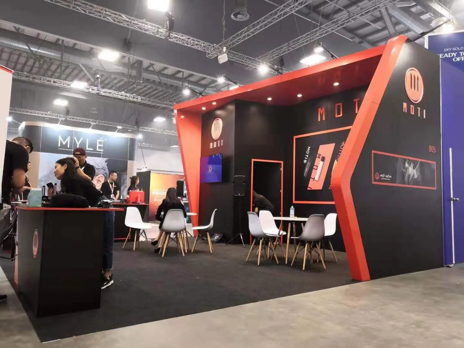 工期紧、标准高怎么做？俄罗斯展会搭建公司协同与验收方法