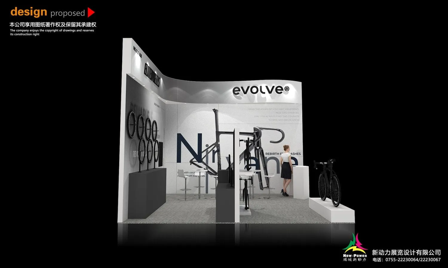 国外展览搭建设计公司排名：打造专业展示空间的五家企业