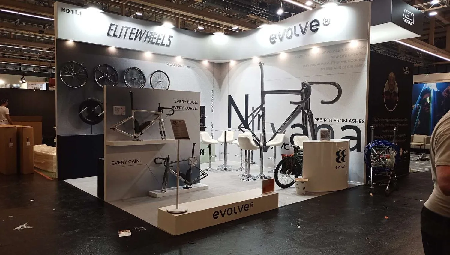 美国展览搭建公司在国际展会中的服务流程解析(图1)