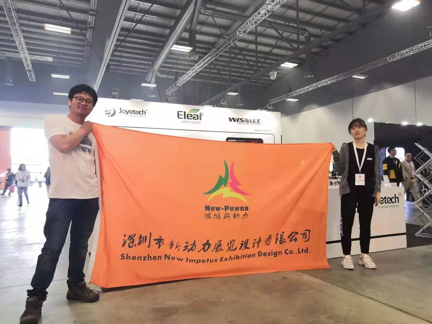 美国展览搭建设计公司推荐榜：企业参展选谁更合适(图1)