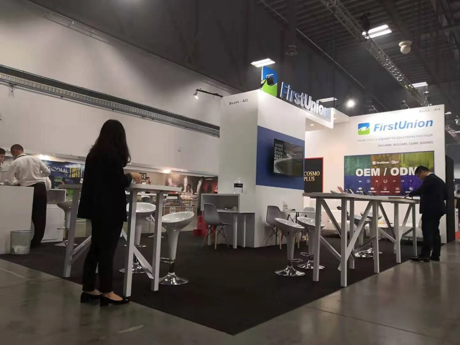 土耳其展会展台搭建公司推荐｜全球化服务助力企业高效参展(图1)