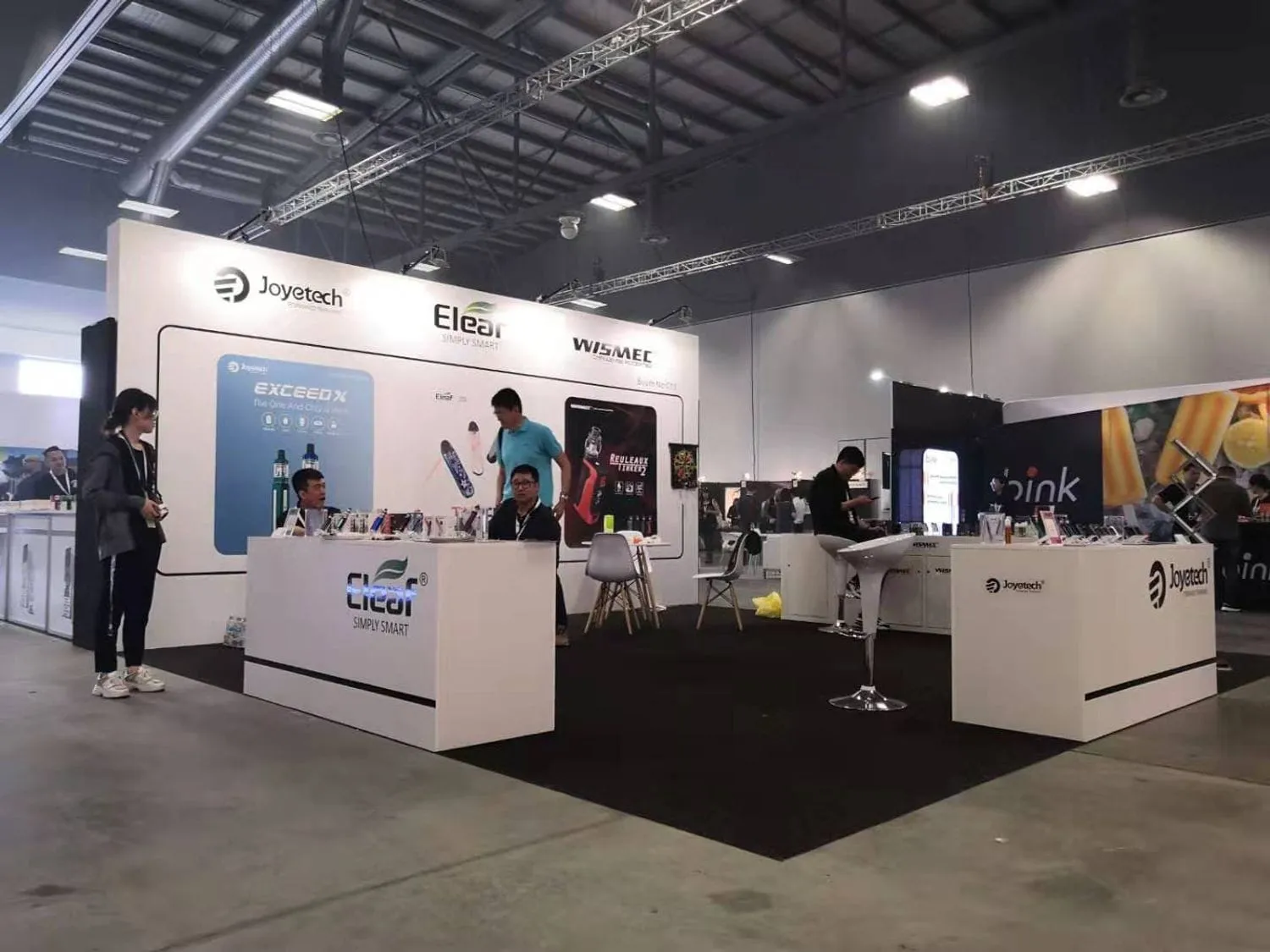 俄罗斯展位搭建公司推荐：专业设计搭建服务与成功案例分享