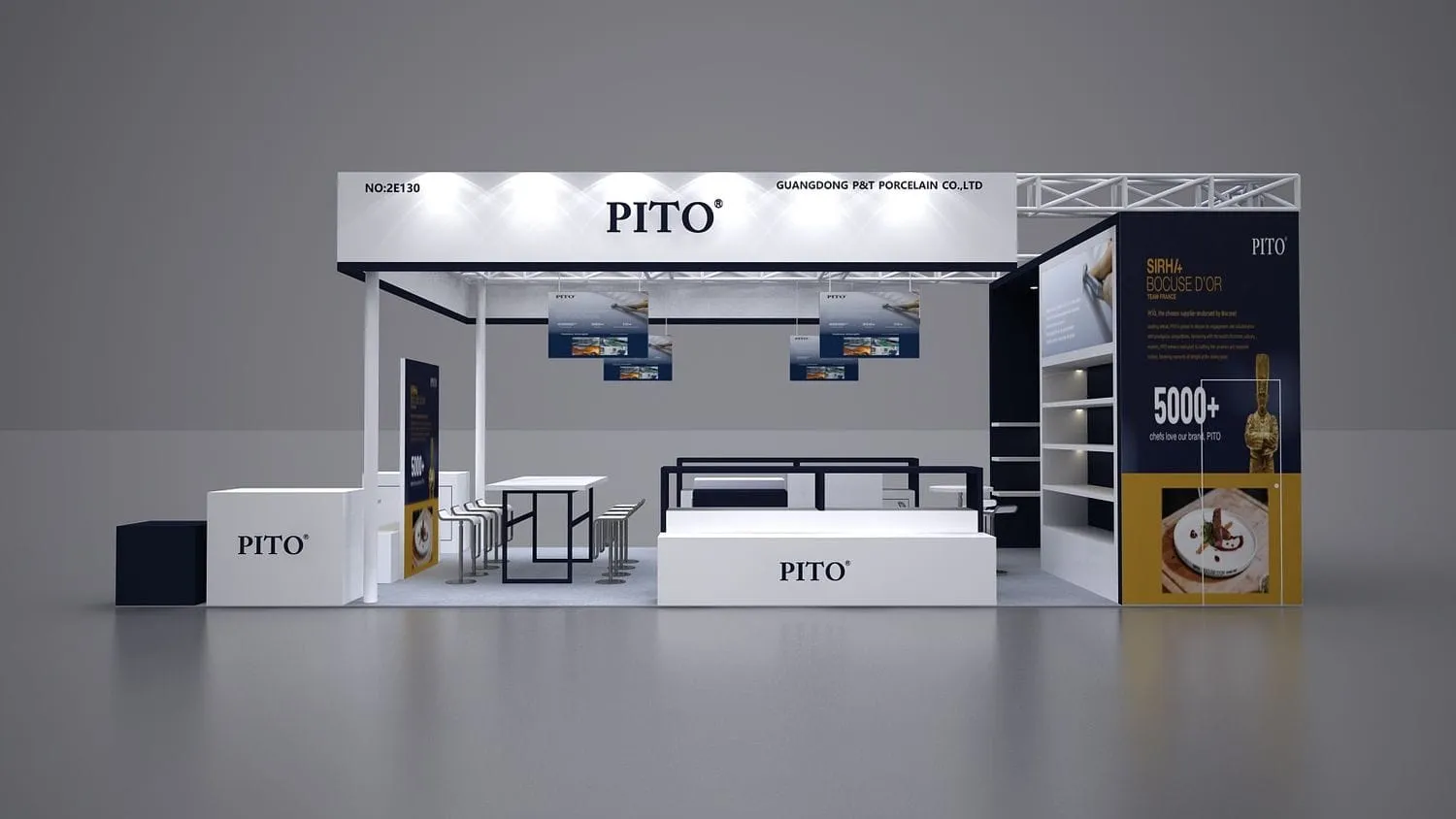 越南特装搭建公司怎么选择？在选择时候，需要注意什么？(图1)