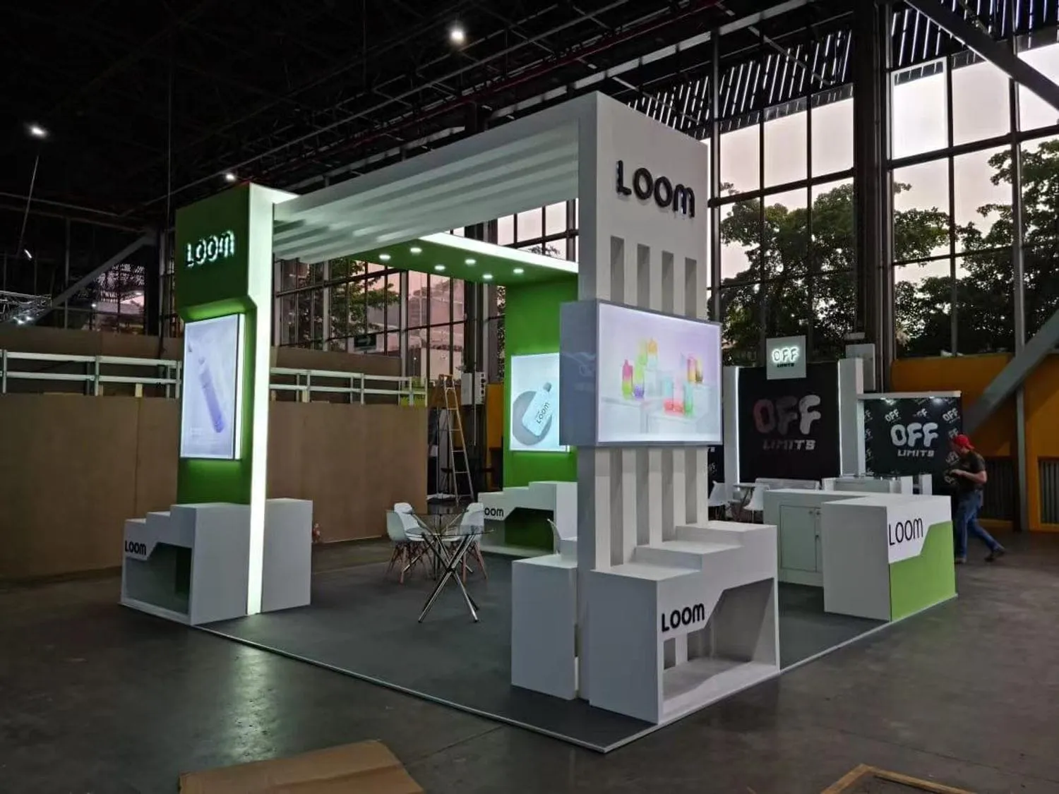 如何选择靠谱的展会搭建公司？专业团队+一站式服务推荐