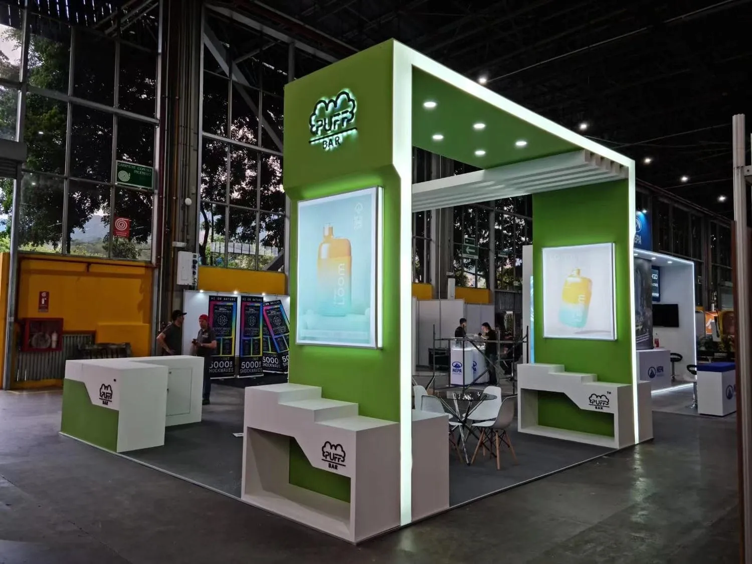 菲律宾特装搭建公司如何选择？在选择时候，需要注意什么？(图1)