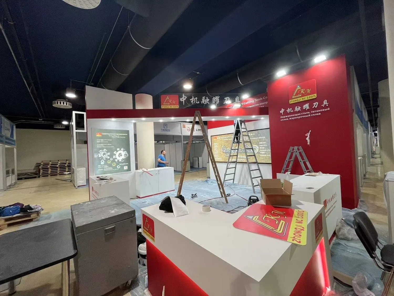 法国展台搭建设计公司推荐：五家值得关注的合作伙伴(图1)