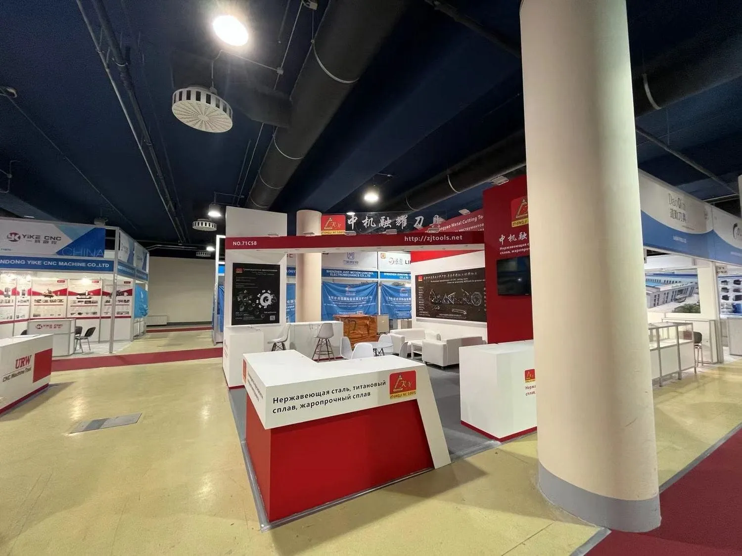 法国展览搭建公司推荐榜：如何挑选合适的展台设计团队(图1)