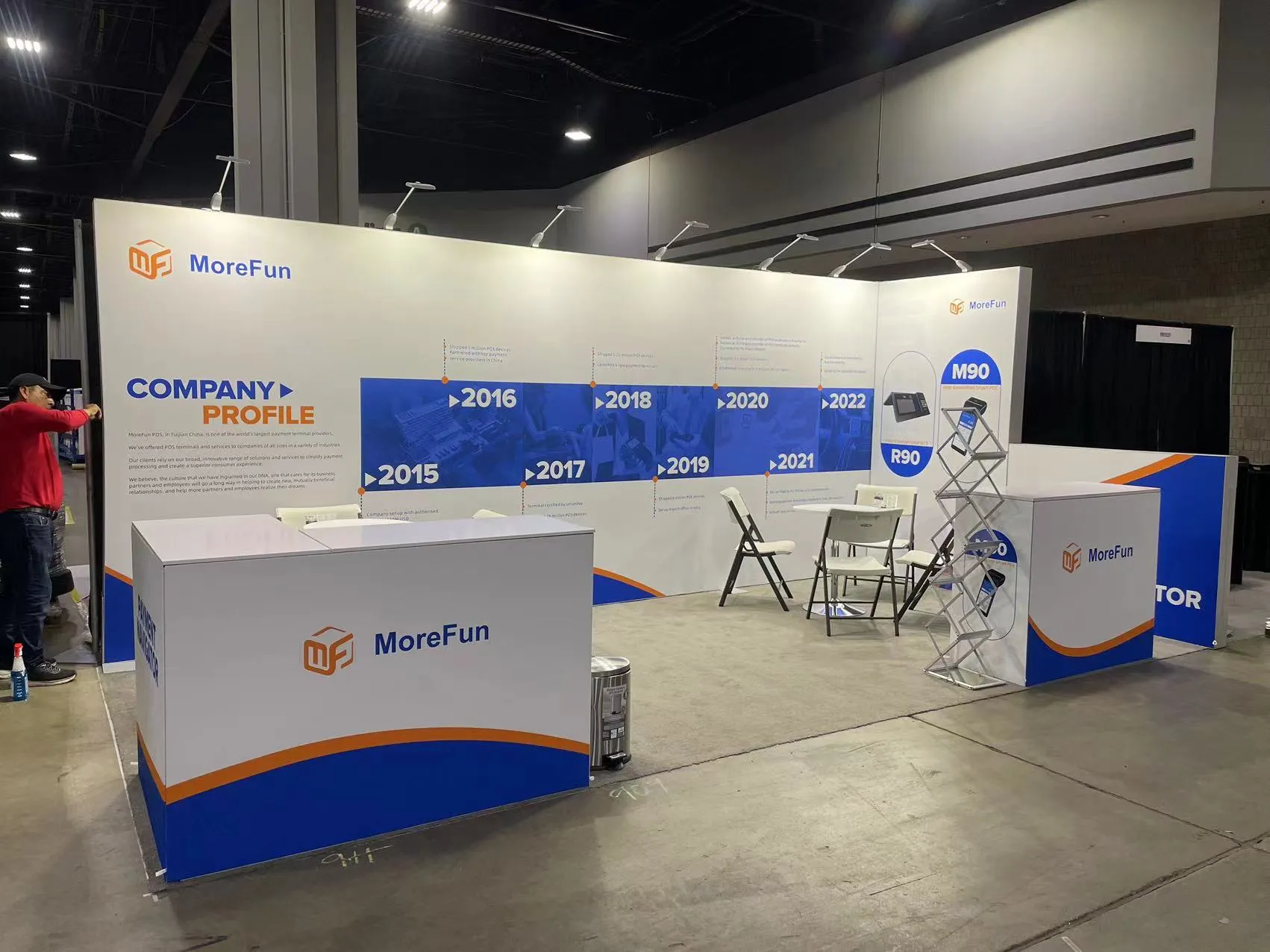 俄罗斯展会搭建公司参差不齐？签合同前先看清这几点