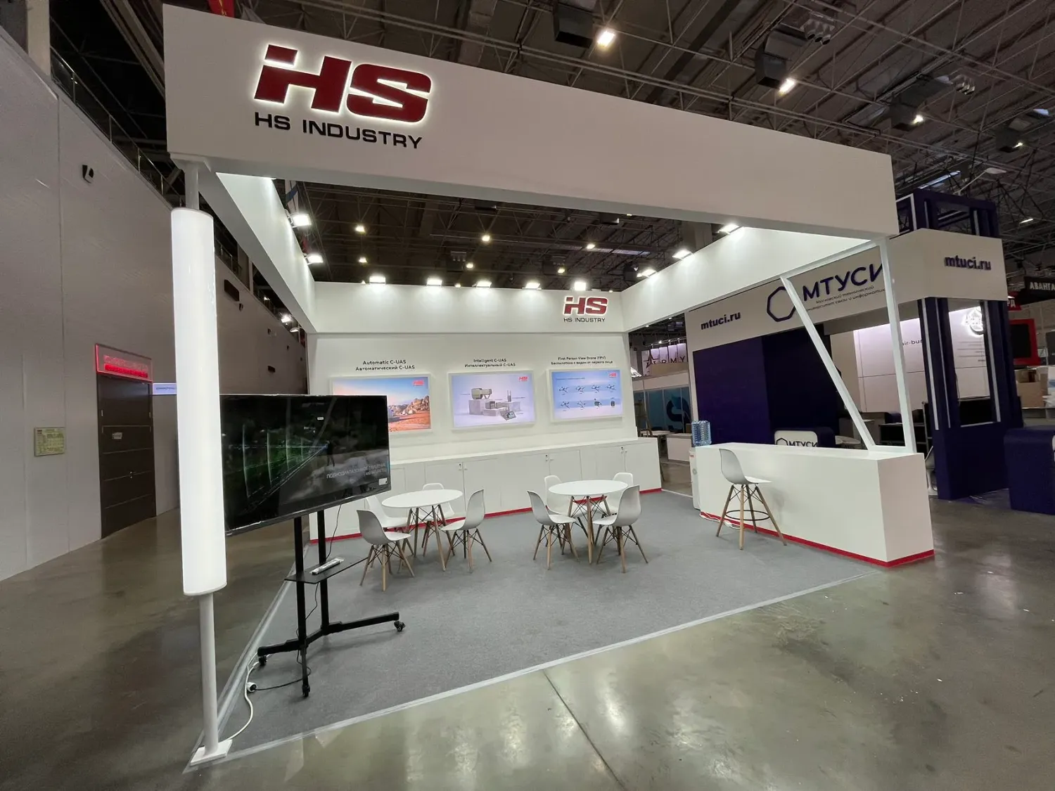 越南展会设计搭建怎么选择？在选择时候，需要注意什么？(图1)