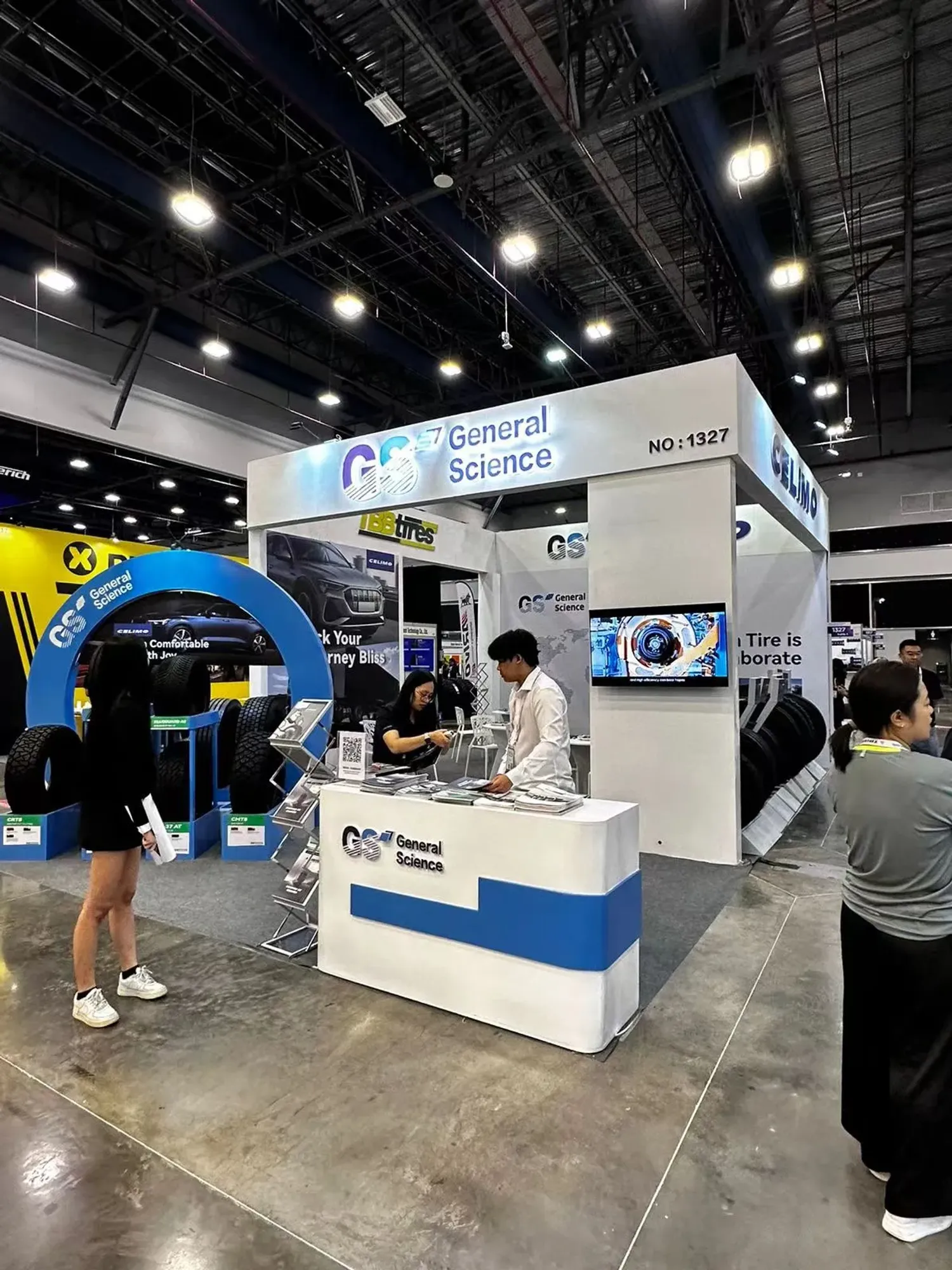 日本展览搭建设计公司盘点：设计与执行并重的优质企业(图1)