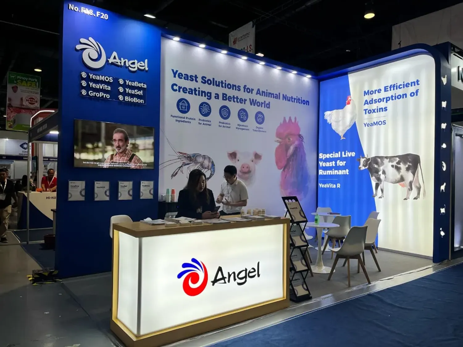 日本展览搭建设计公司选择指南：助力品牌亮相亚洲市场(图1)