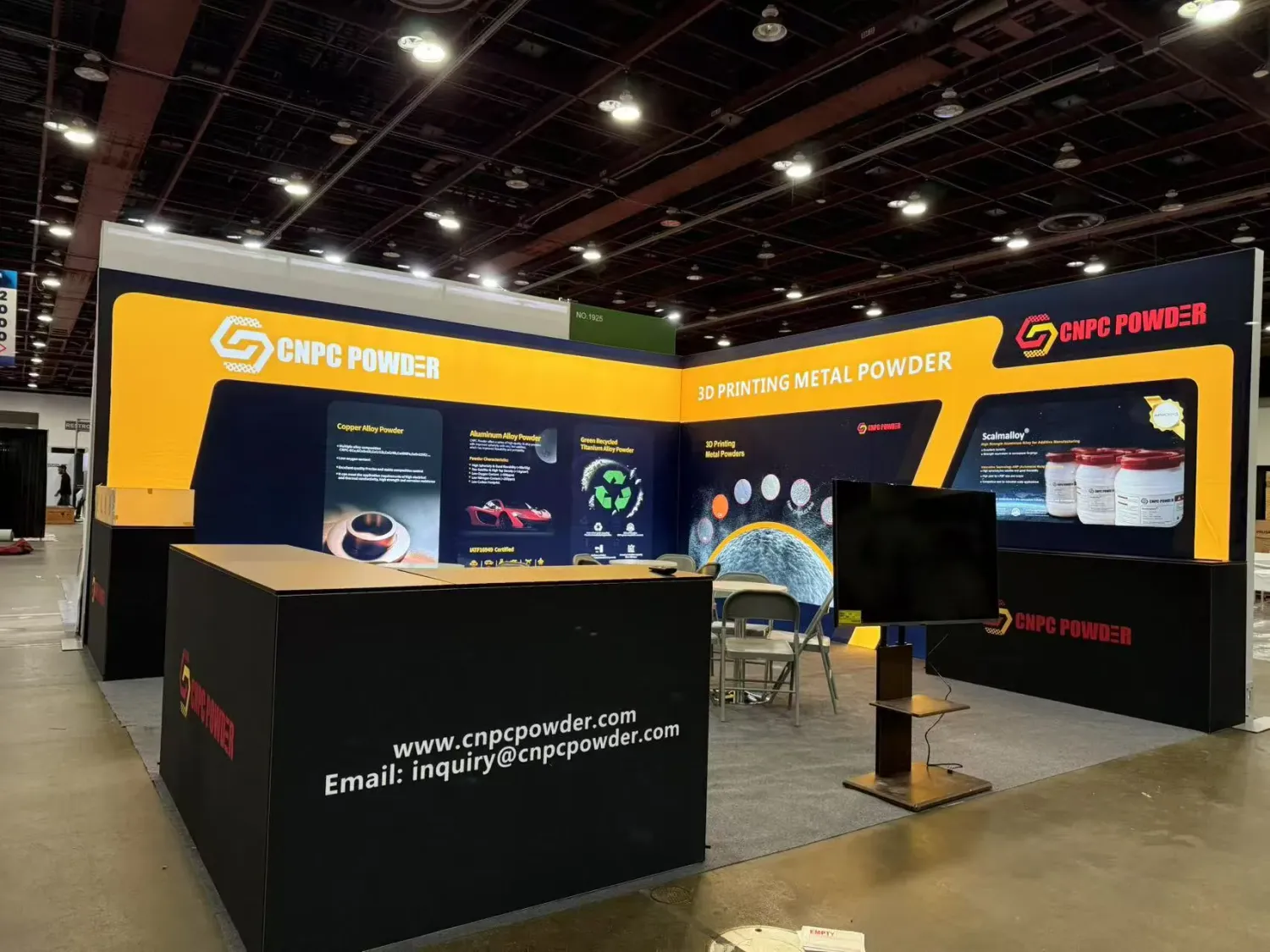 国外展览搭建设计公司盘点：设计与执行并重的优质企业