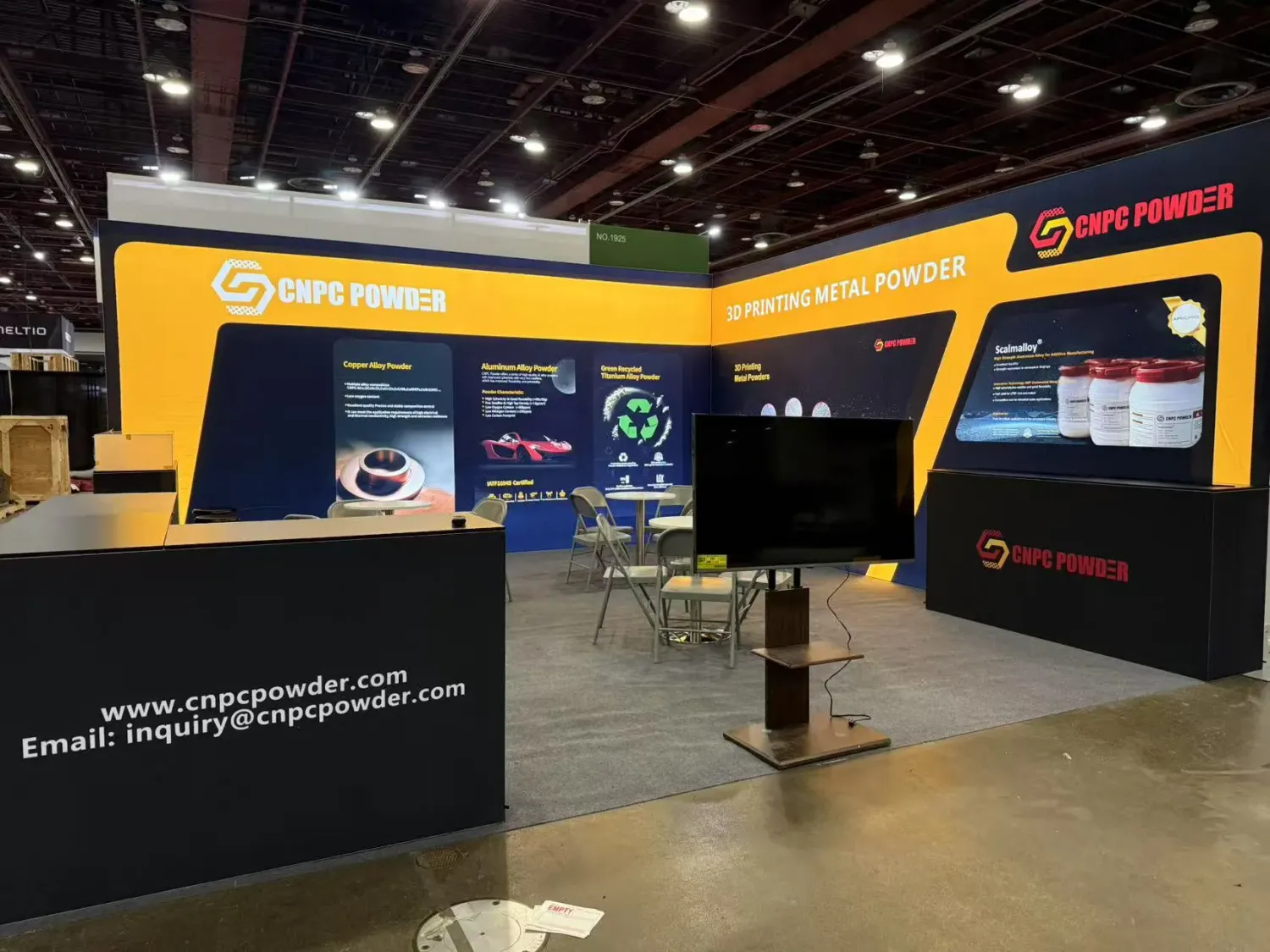 越南展会搭建工厂怎么选择？在选择时候，有什么主意事项？(图1)