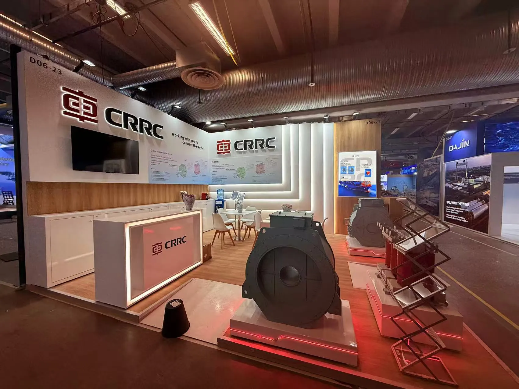 挪威展览搭建设计公司推荐榜：企业参展选谁更合适(图1)