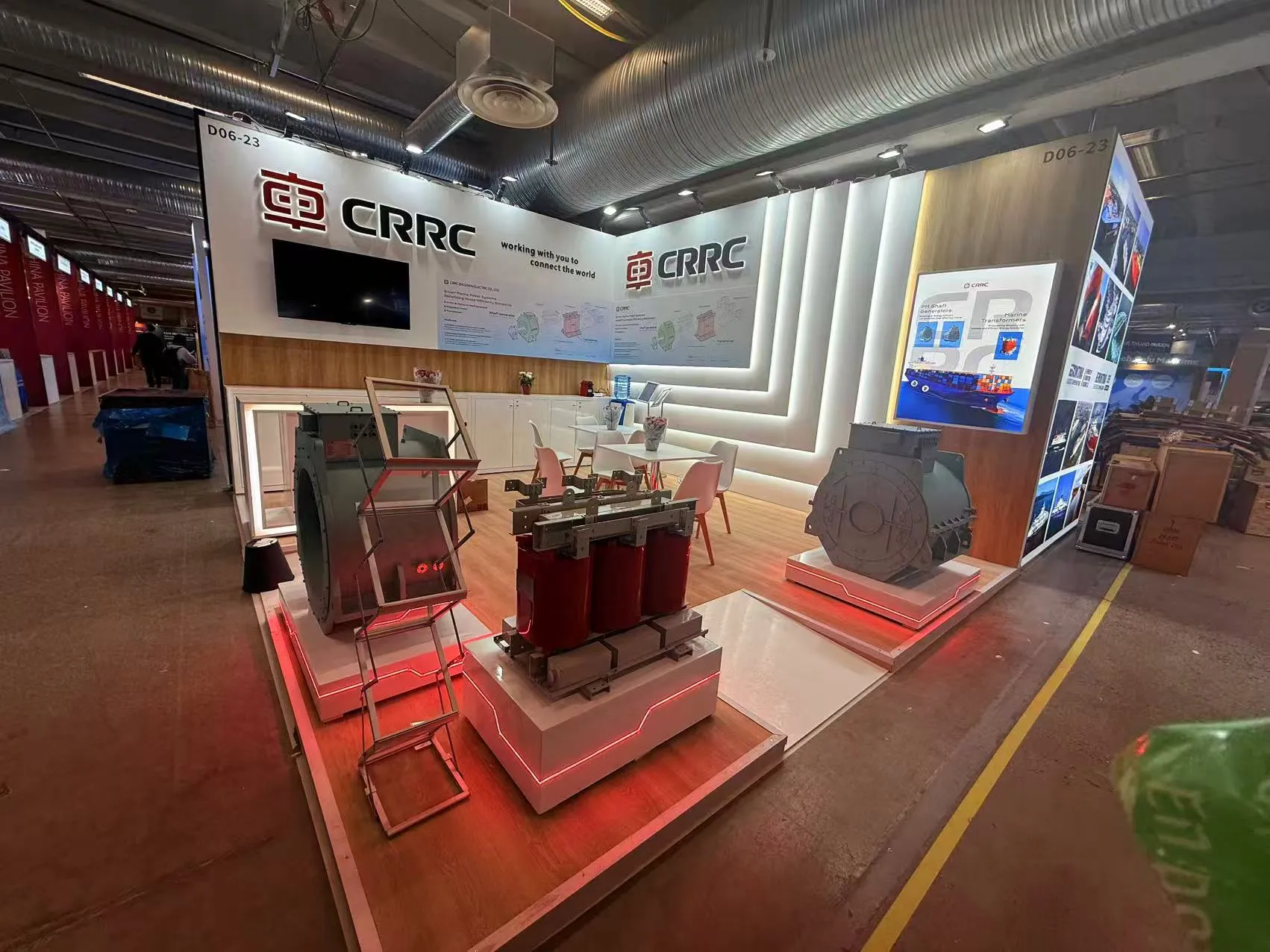 挪威展览搭建设计公司推荐：如何在奥斯陆展会上脱颖而出(图1)