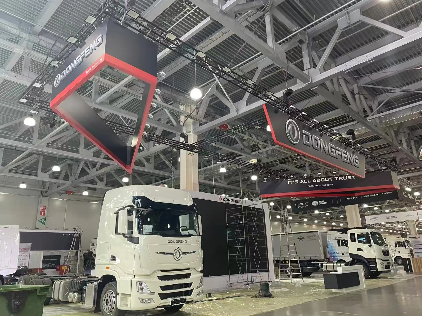 菲律宾特装搭建公司如何选择？在选择时候，有什么主意事项？(图1)