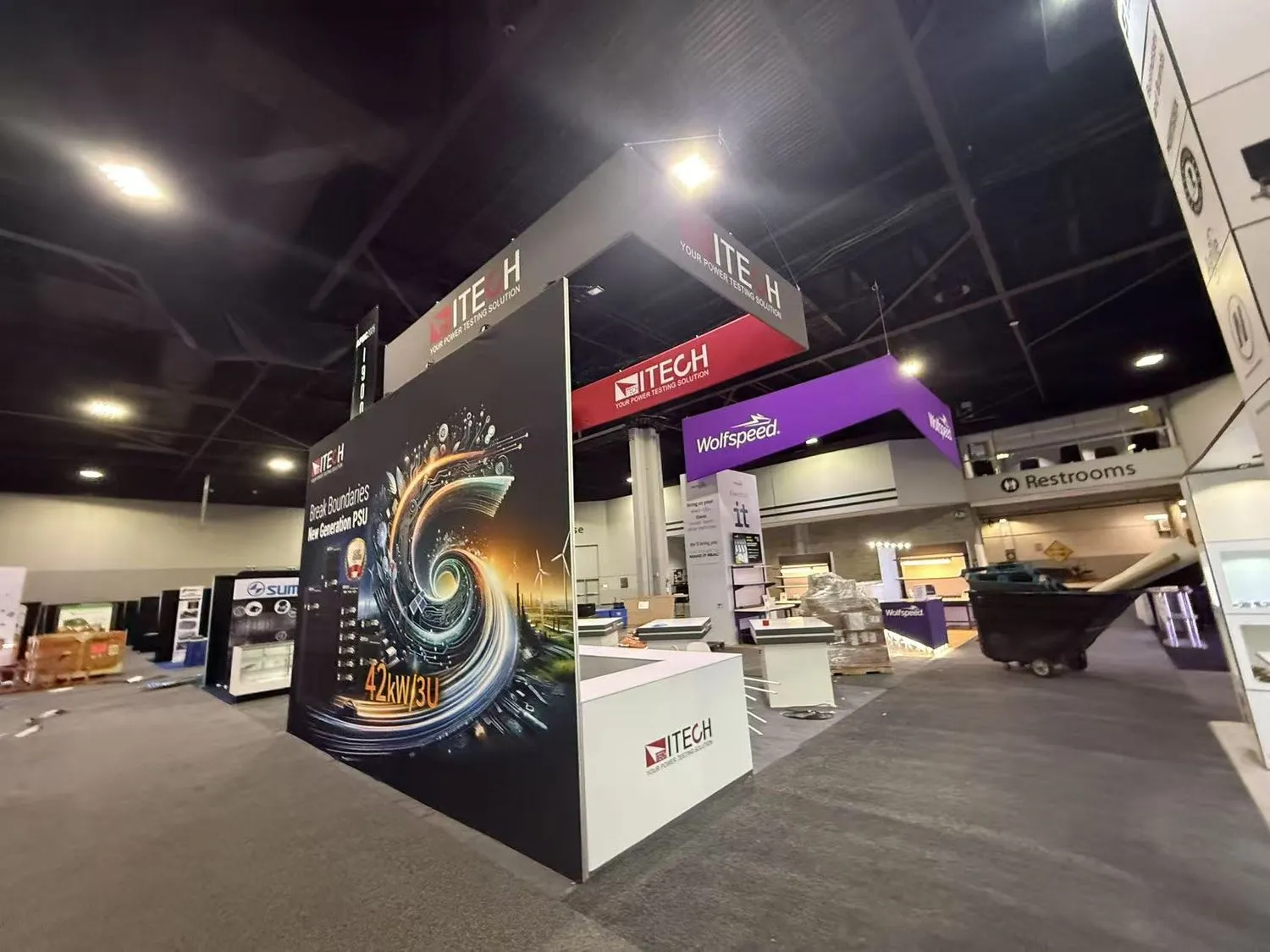 精选德国展览搭建公司合作指南(图1) 精选德国展览搭建公司合作指南(图1)