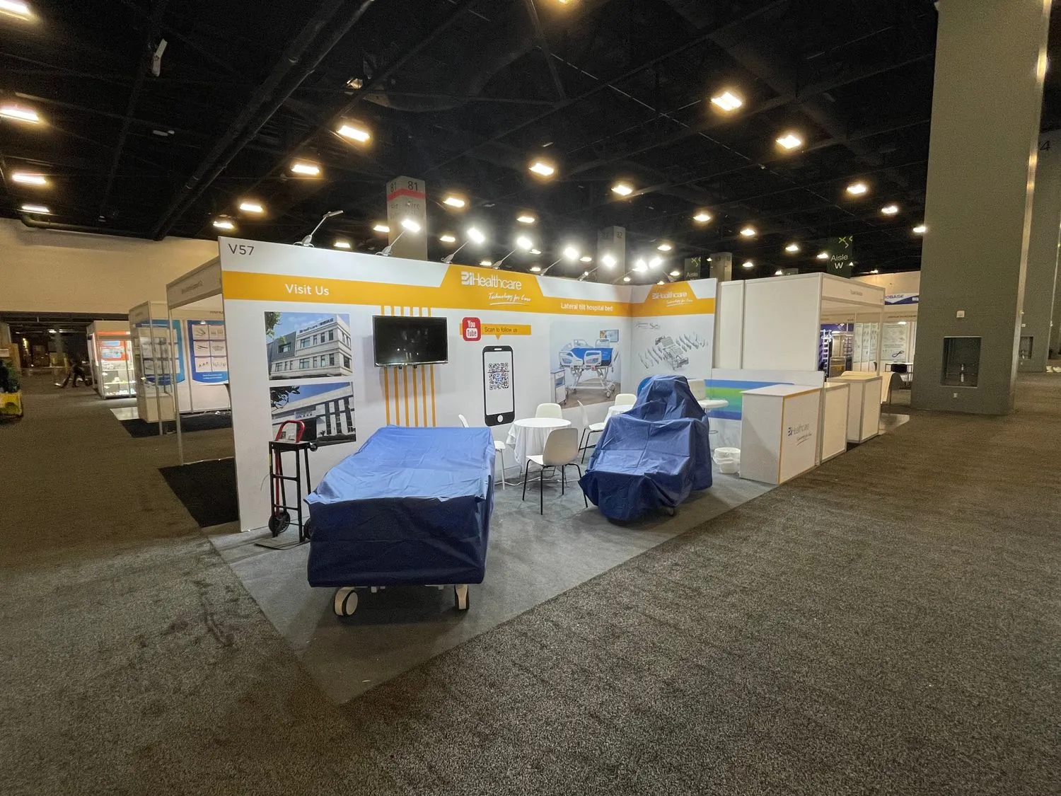 如何挑选国外展览搭建制作工厂？这五家值得关注(图1)