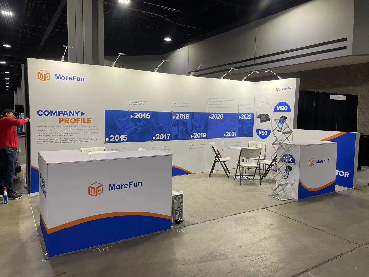 新动力展览：让海外展览搭建更高效、更专业(图1)