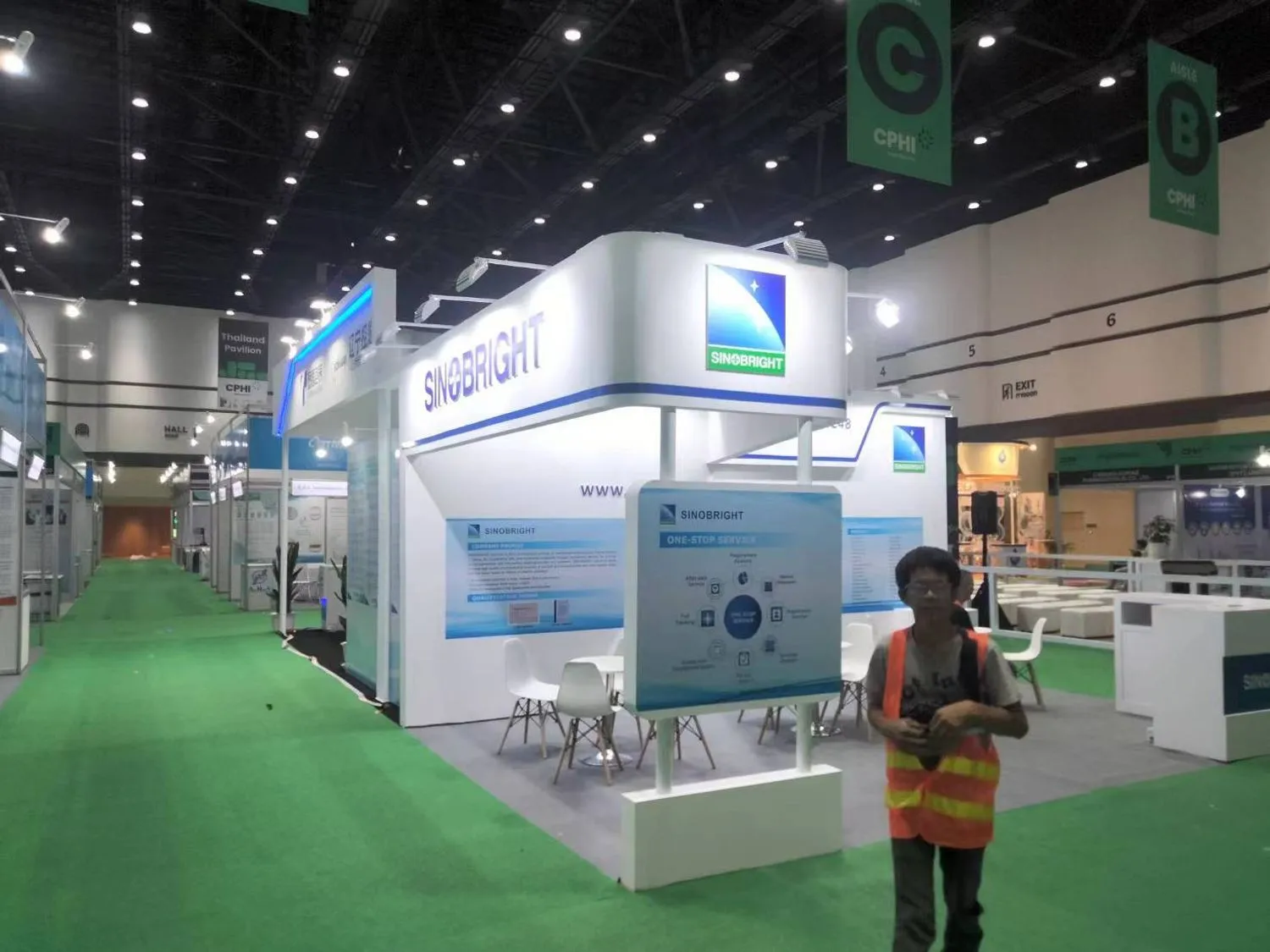 德国展览搭建公司怎么选？哪些团队更值得信赖(图1)