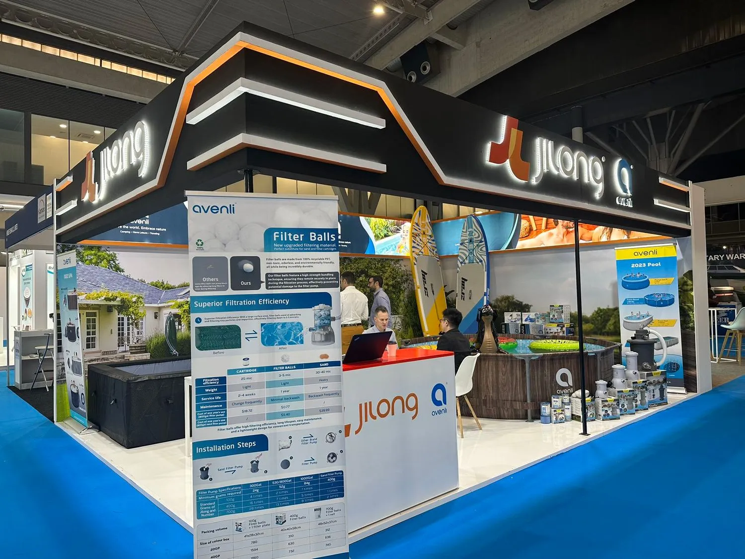 展会出海必看：国外展台搭建公司怎么选才合适(图1)