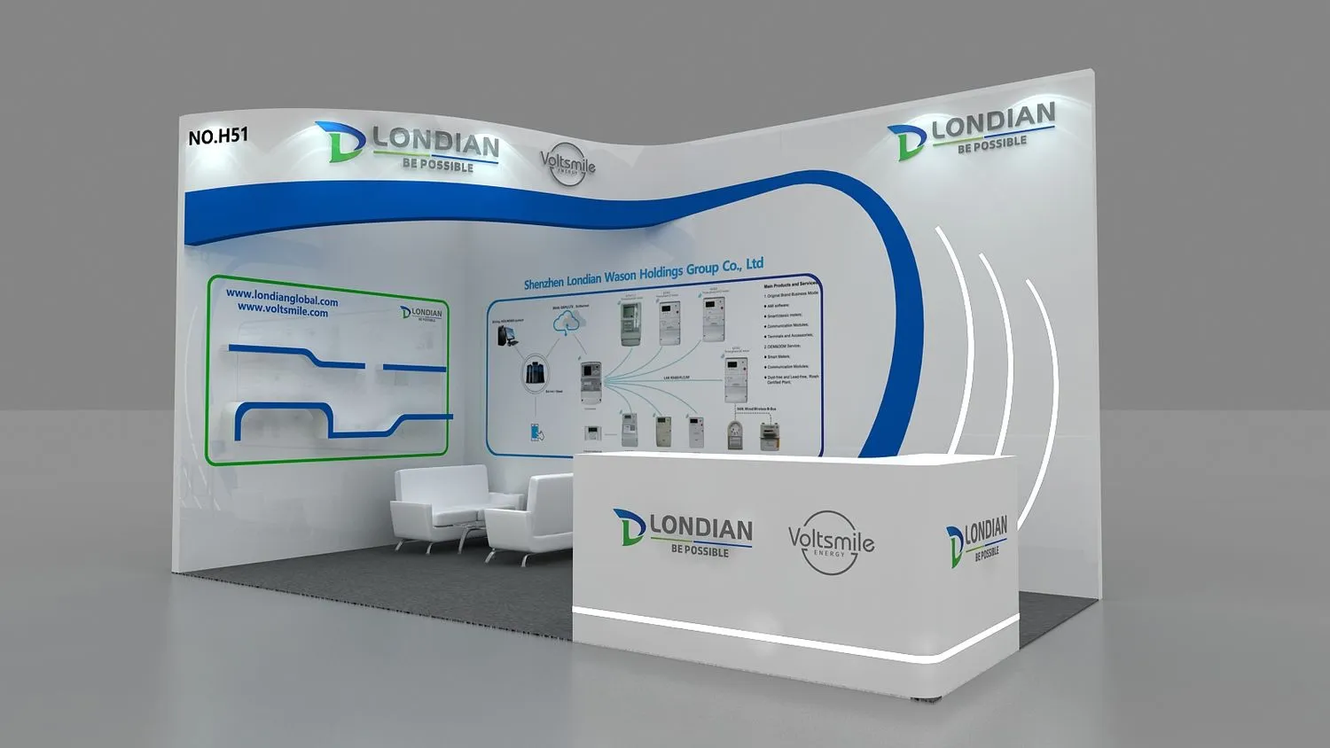 俄罗斯展览搭建公司价格是怎么计算的？(图1)