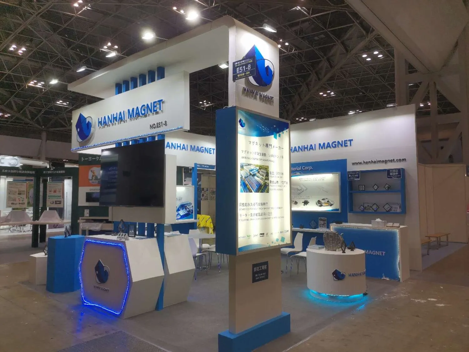 新动力展览详解英国展览搭建公司的全流程服务(图1)