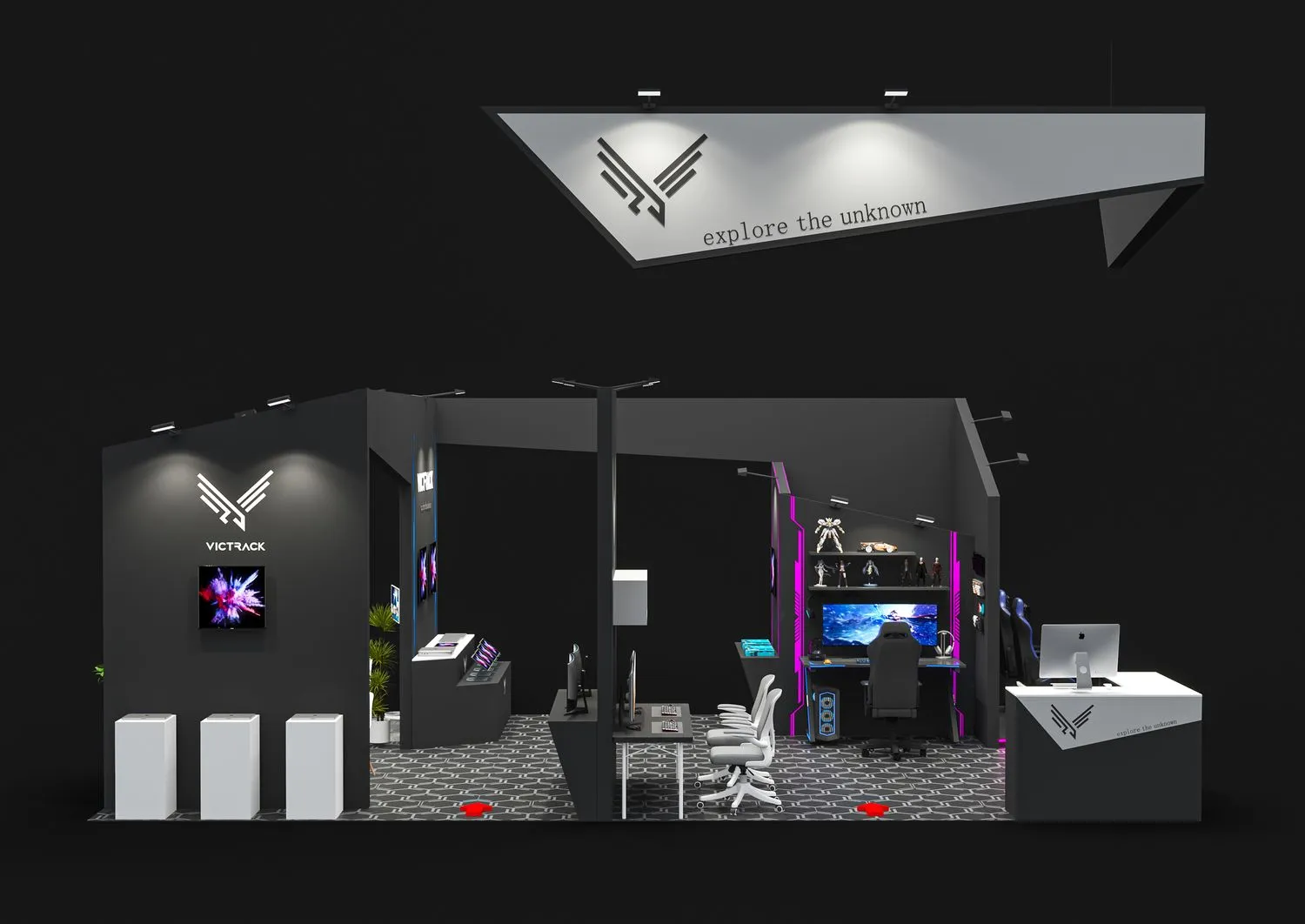 德国展览搭建设计公司盘点:设计与执行并重的优质企业(图1) 德国展览搭建设计公司盘点:设计与执行并重的优质企业(图1)