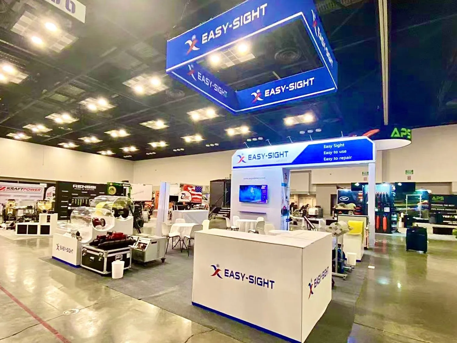 德国展览搭建公司怎么挑选？五家实力出众的选择(图1)