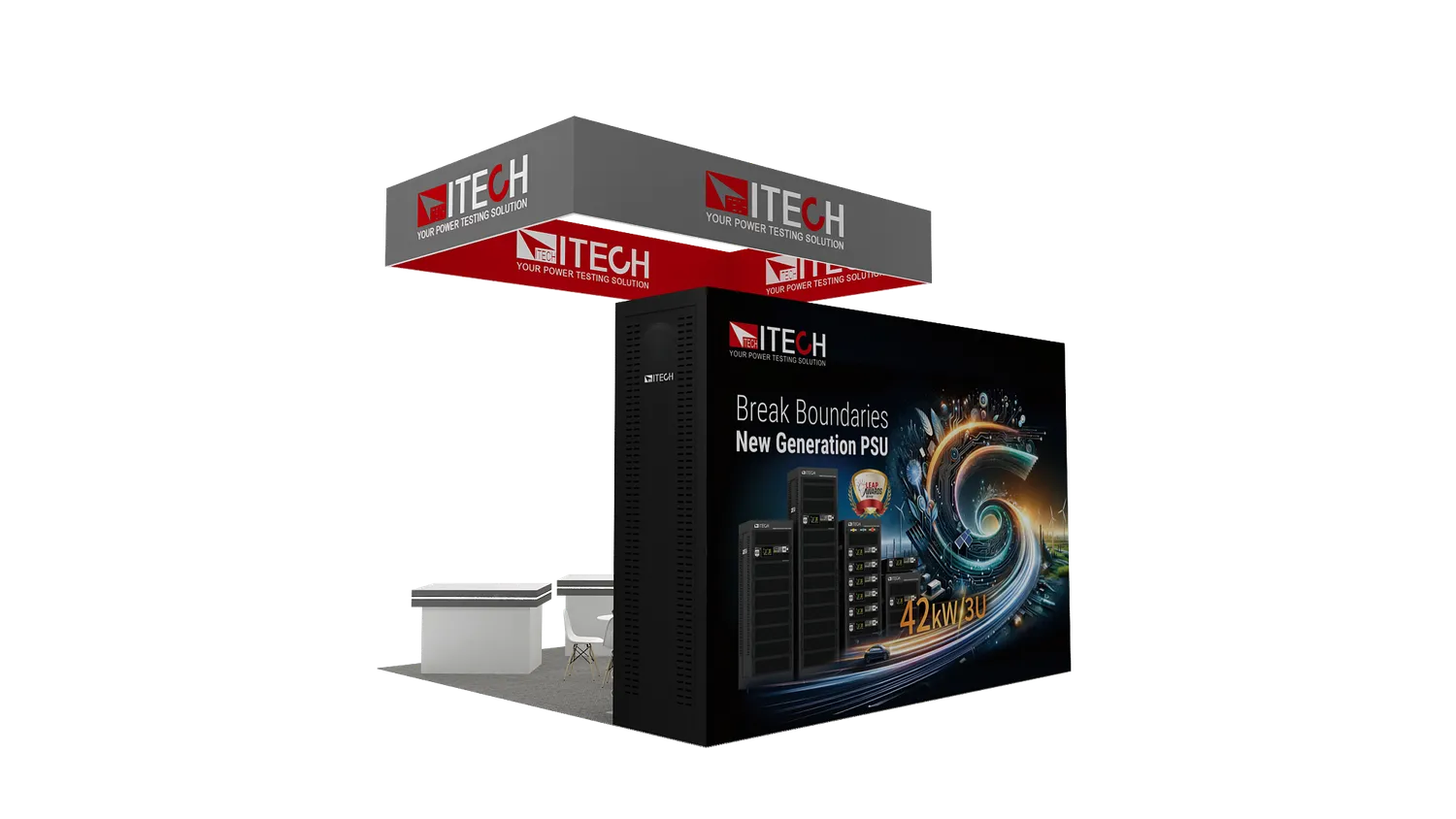 德国展览搭建设计公司哪家服务好？企业出海参展必看(图1)