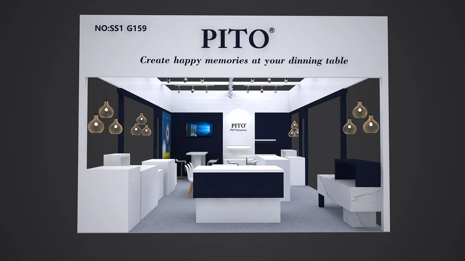 德国展览搭建公司推荐榜：助力企业亮相欧洲市场(图1)